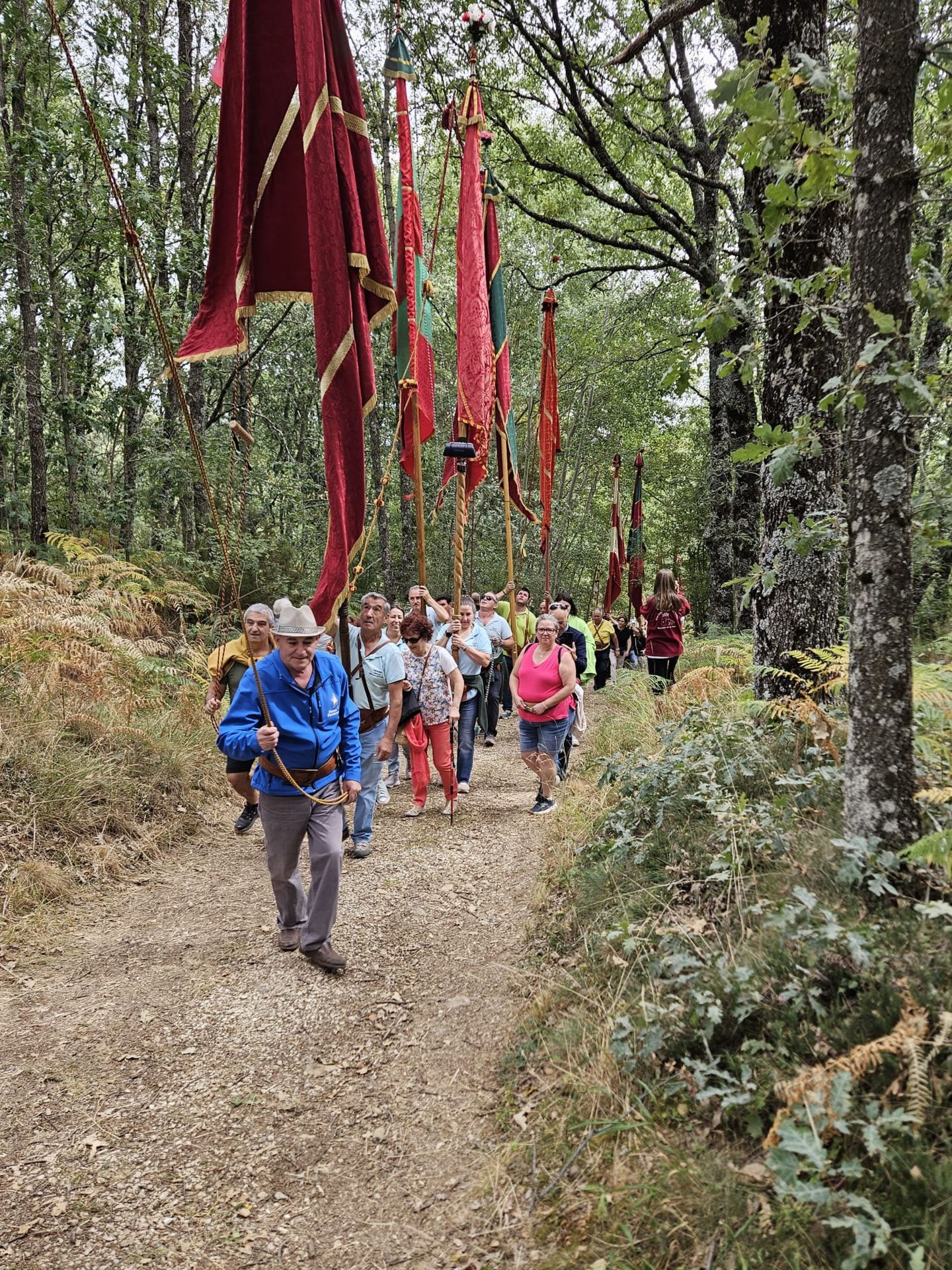 Así fue la feria del Cristo de Guardo