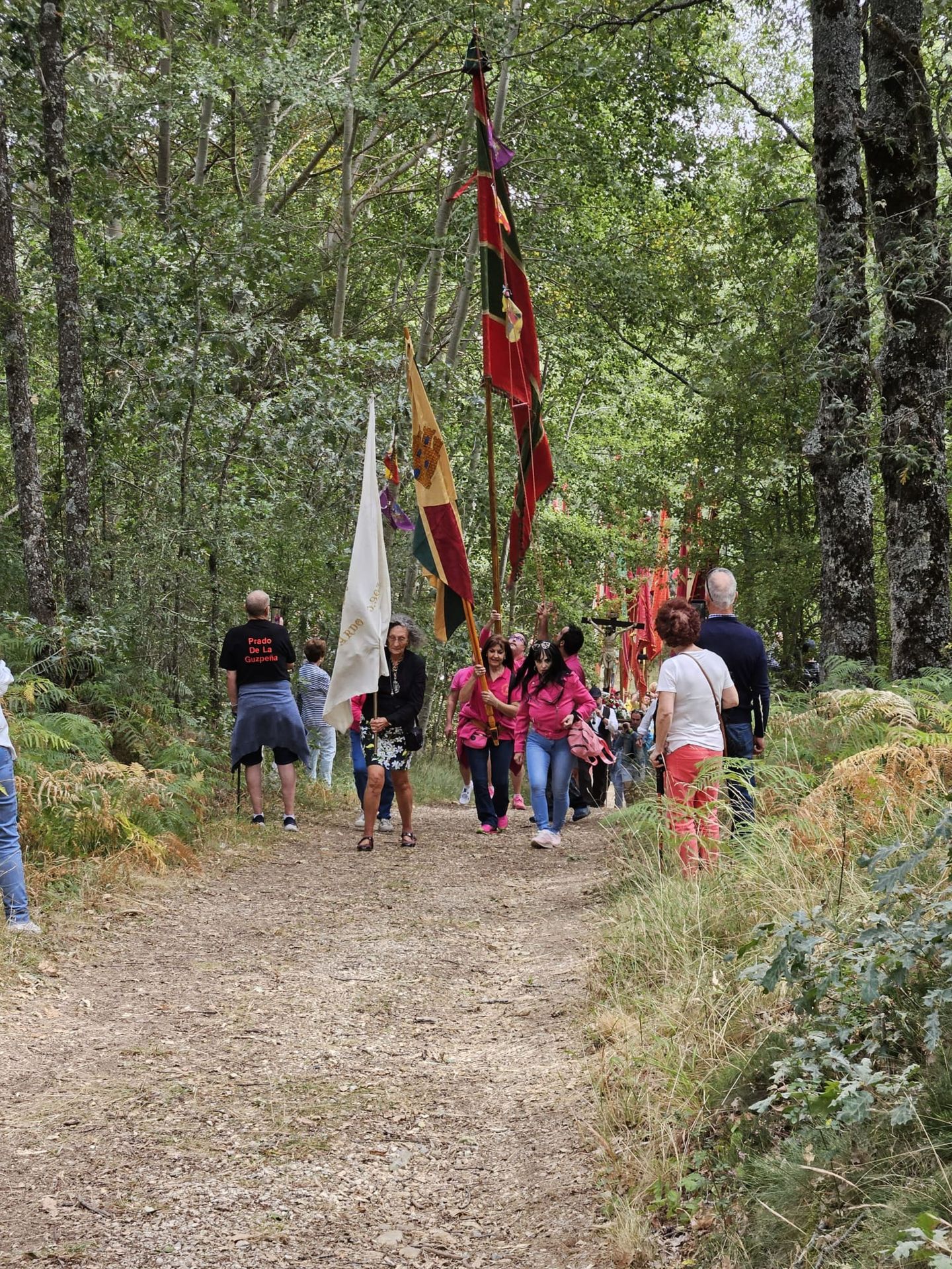 Así fue la feria del Cristo de Guardo