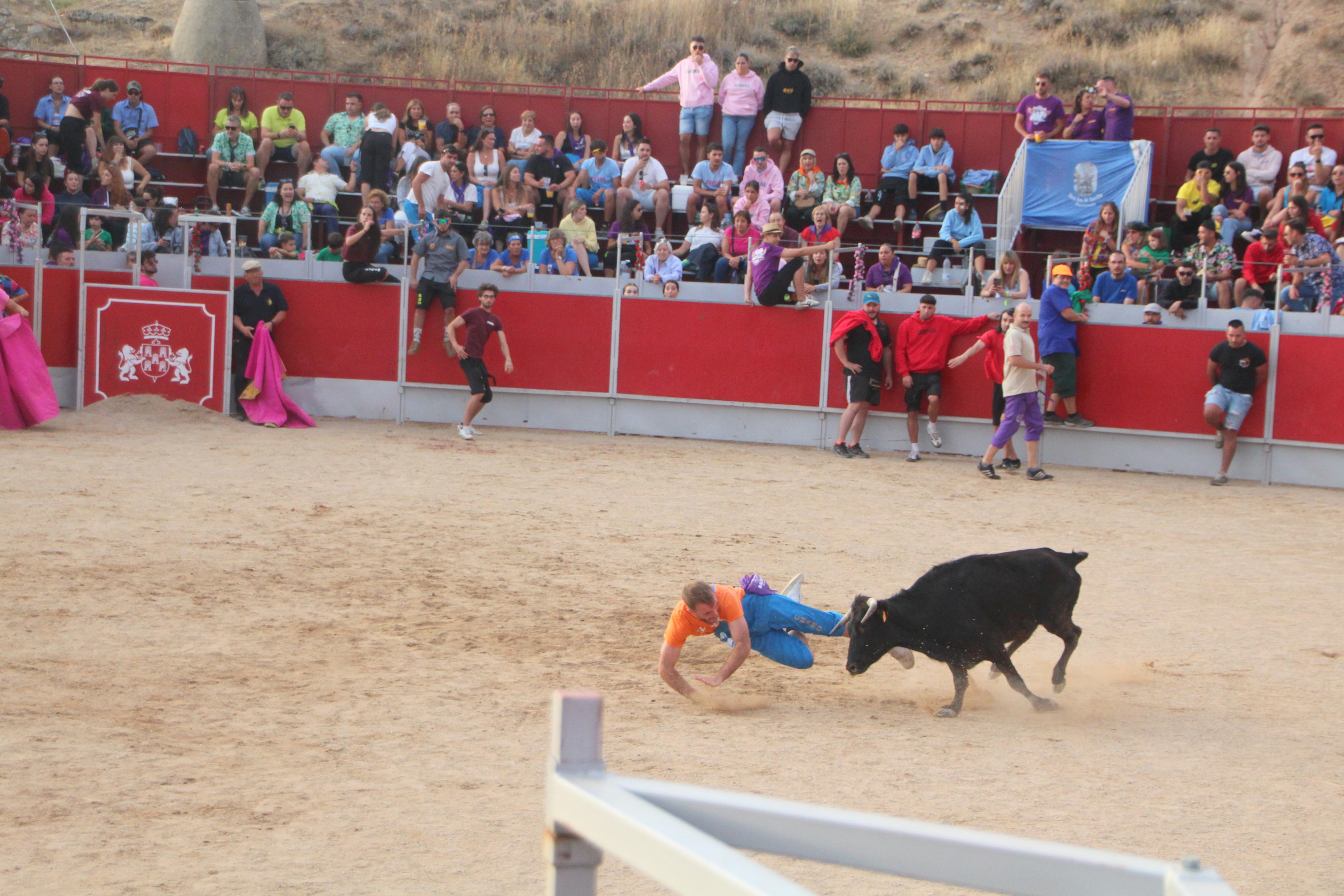 Festejos Taurinos en Baltanás