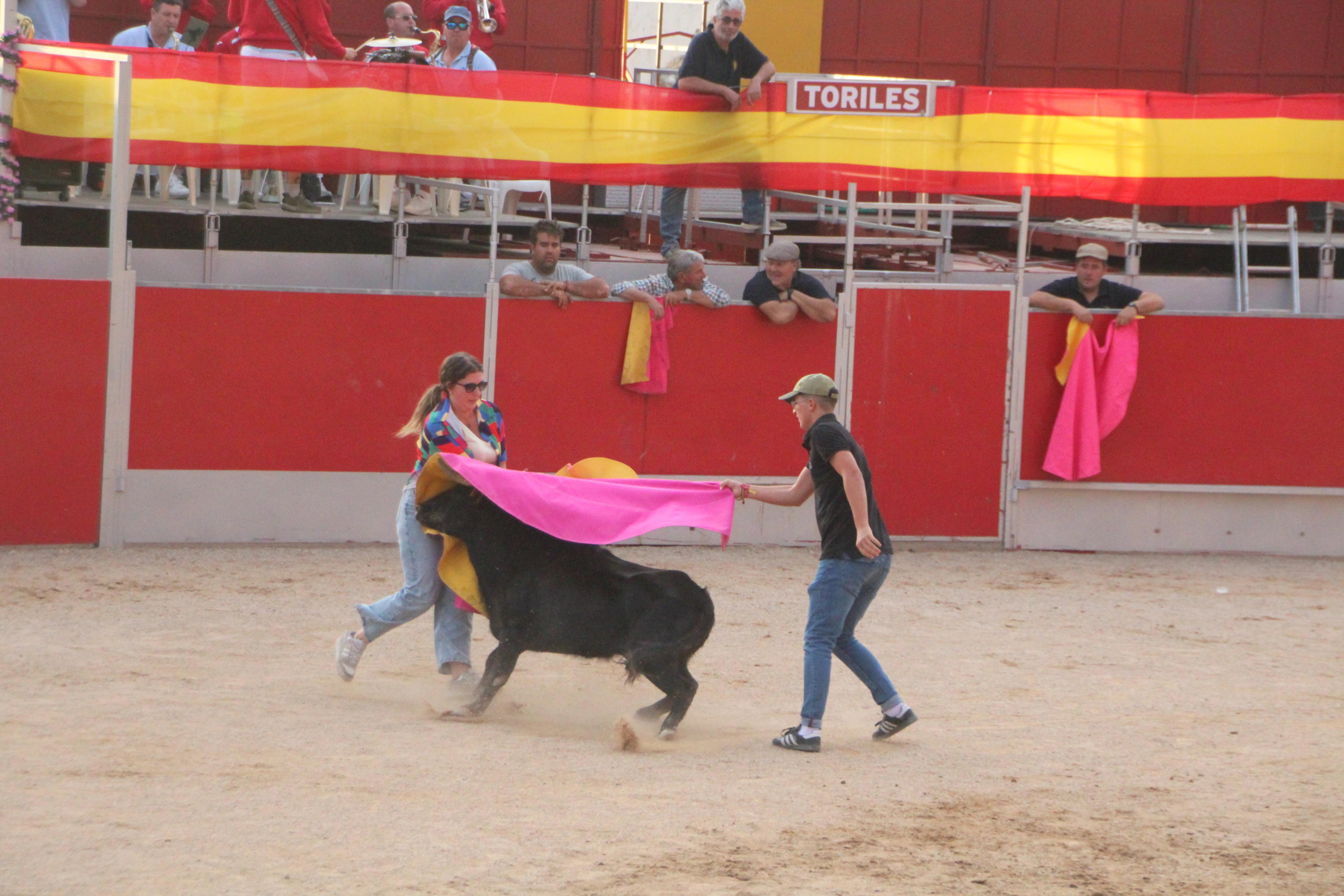 Festejos Taurinos en Baltanás
