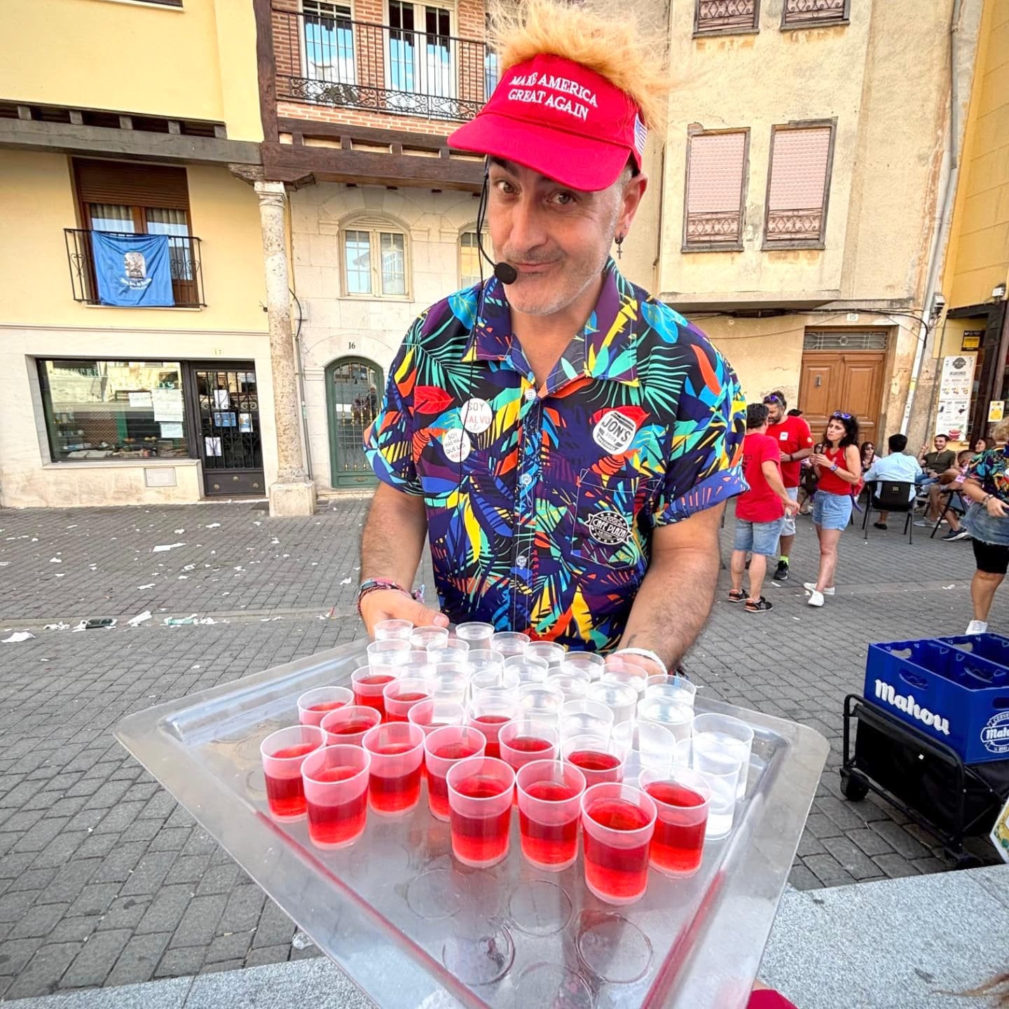Festejos Taurinos en Baltanás