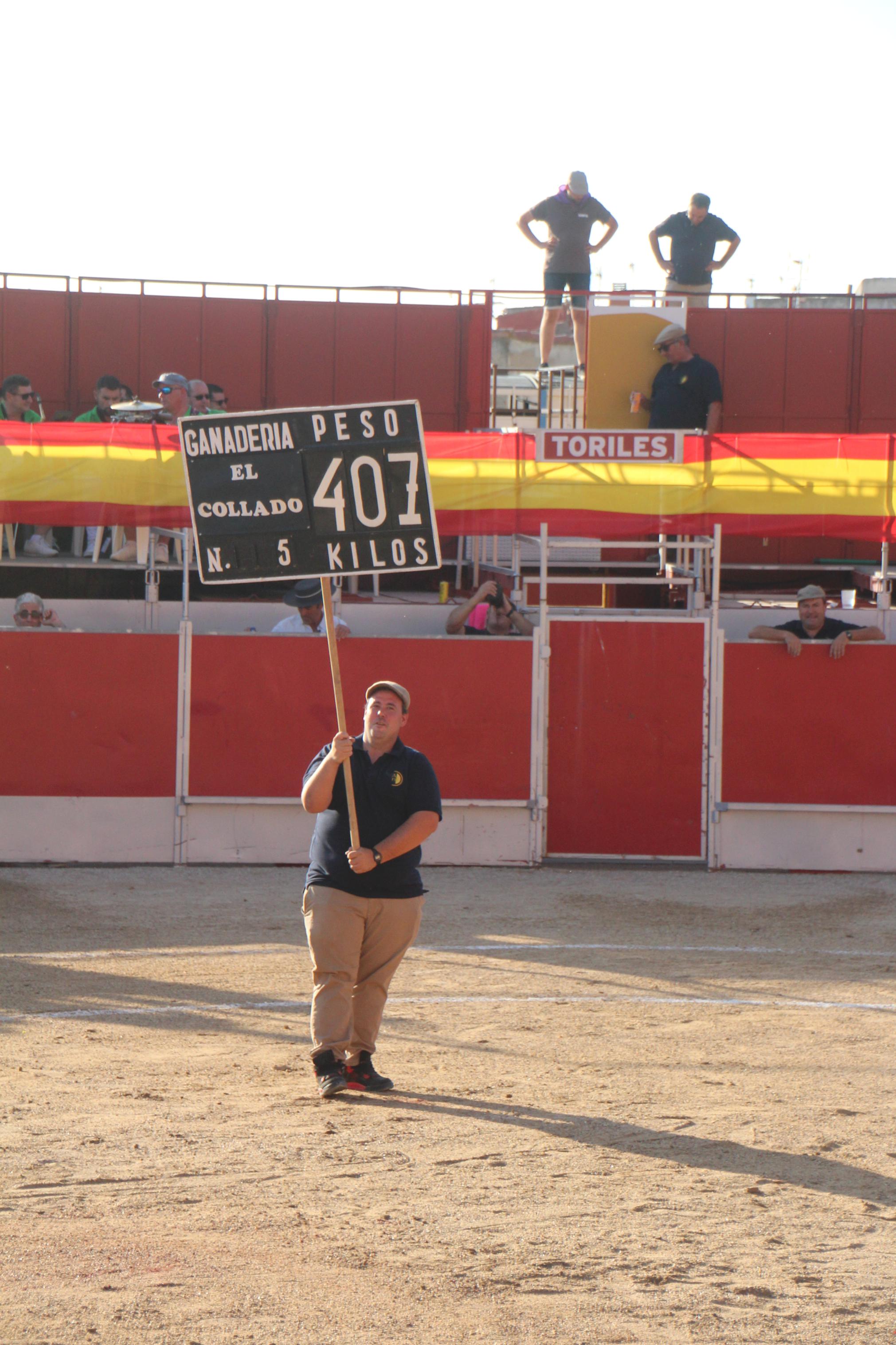 Festejos Taurinos en Baltanás