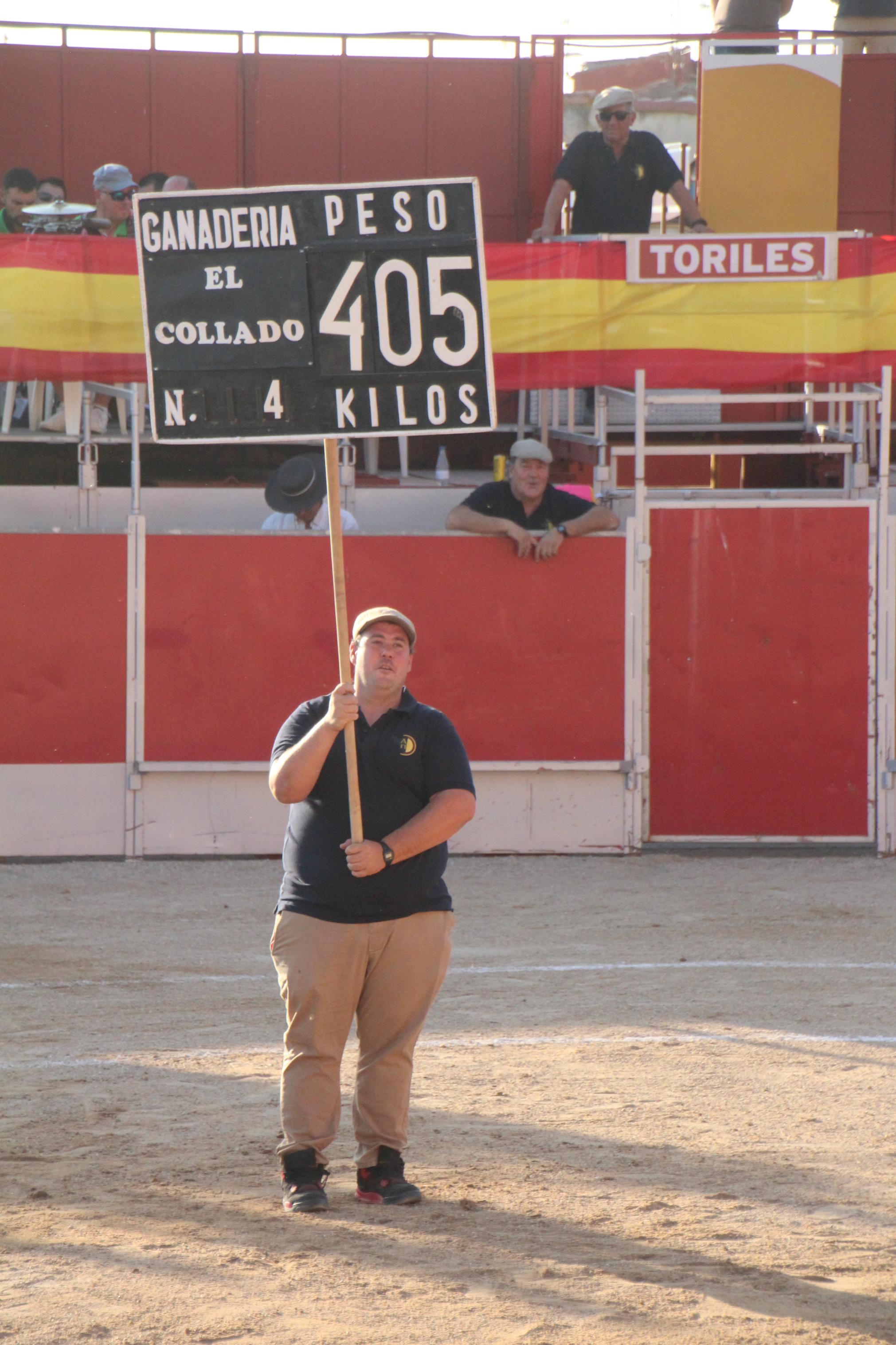 Festejos Taurinos en Baltanás