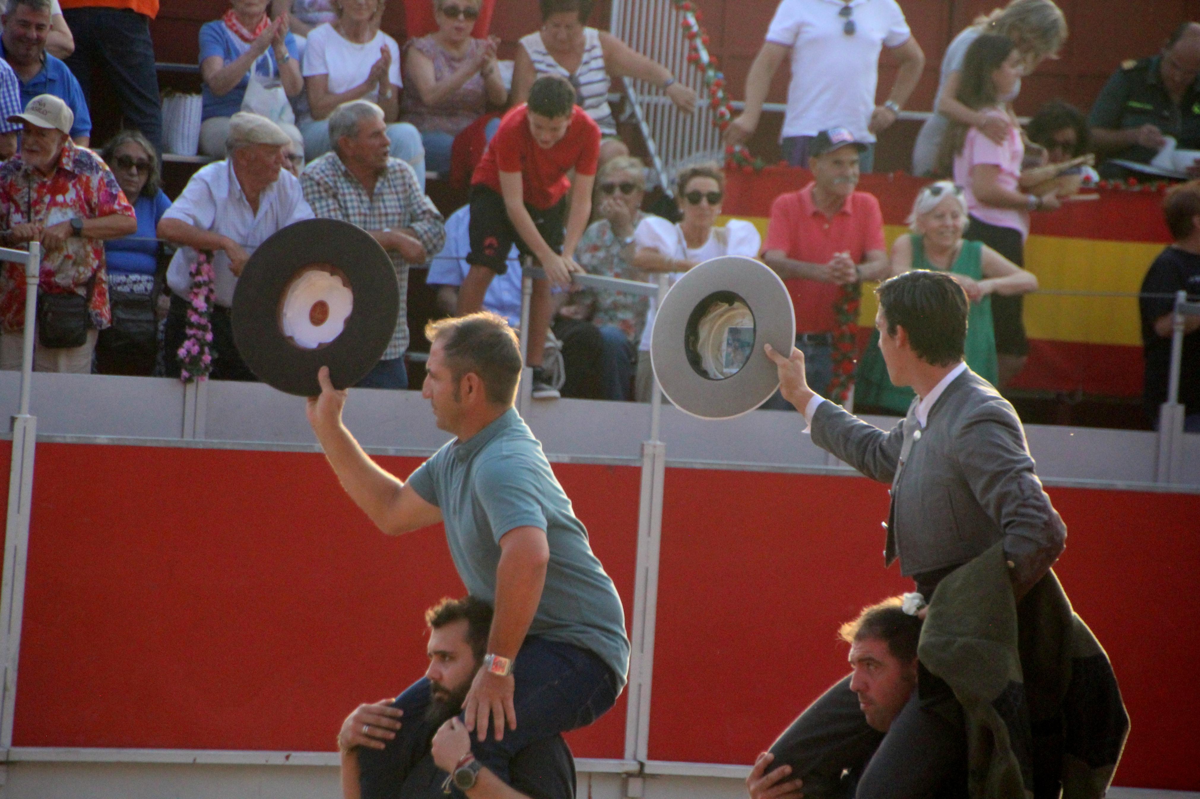 Festejos Taurinos en Baltanás