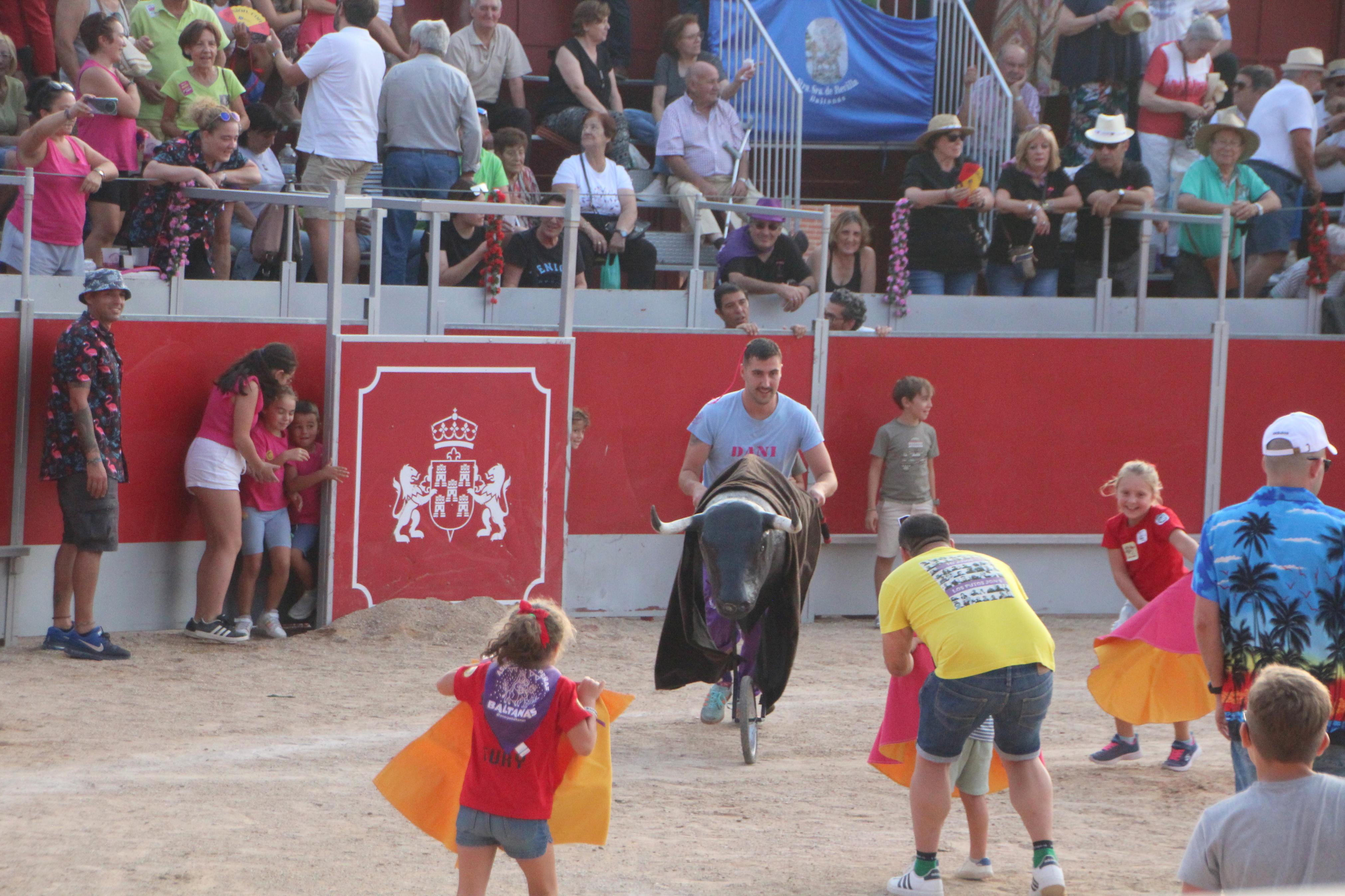 Festejos Taurinos en Baltanás