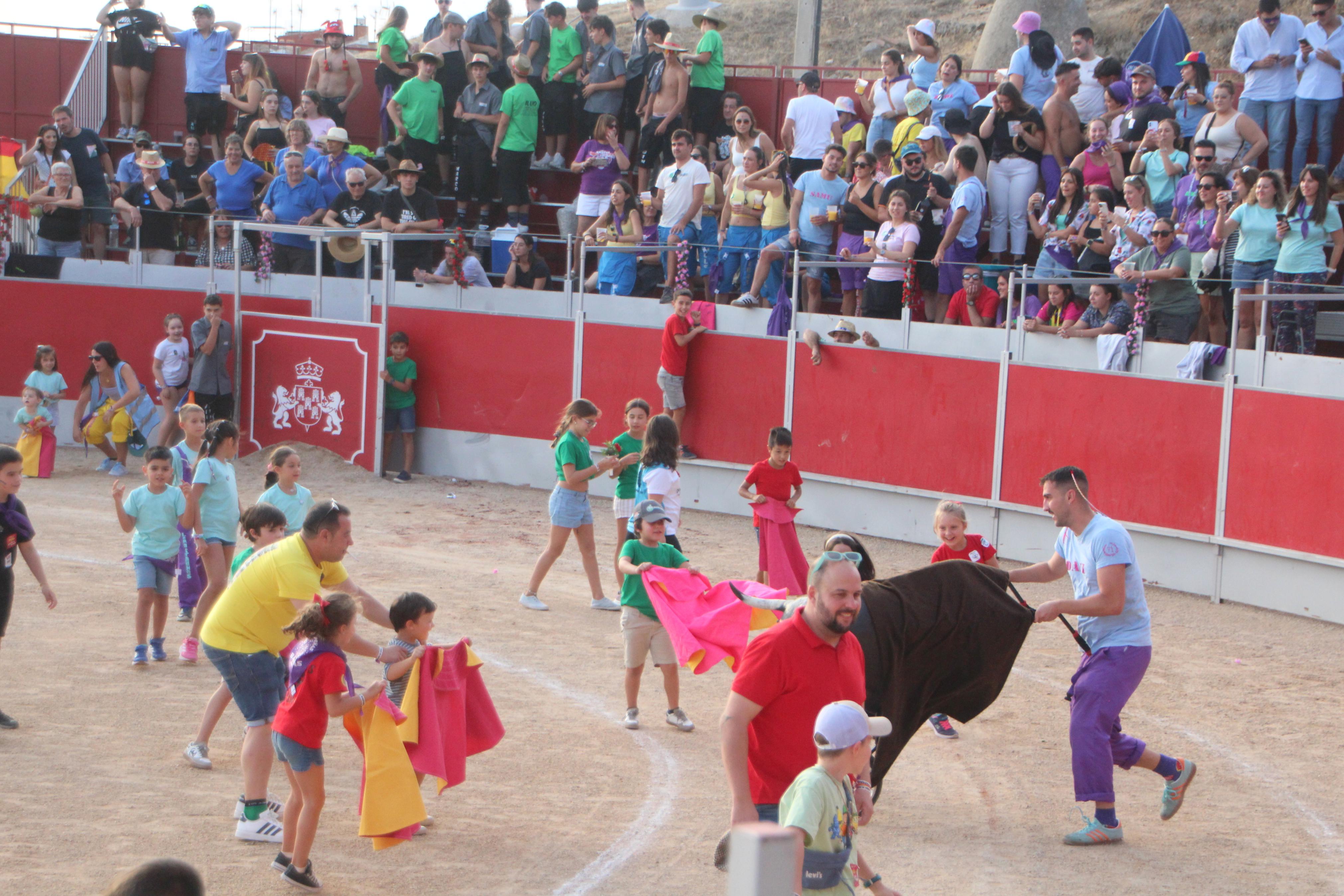Festejos Taurinos en Baltanás