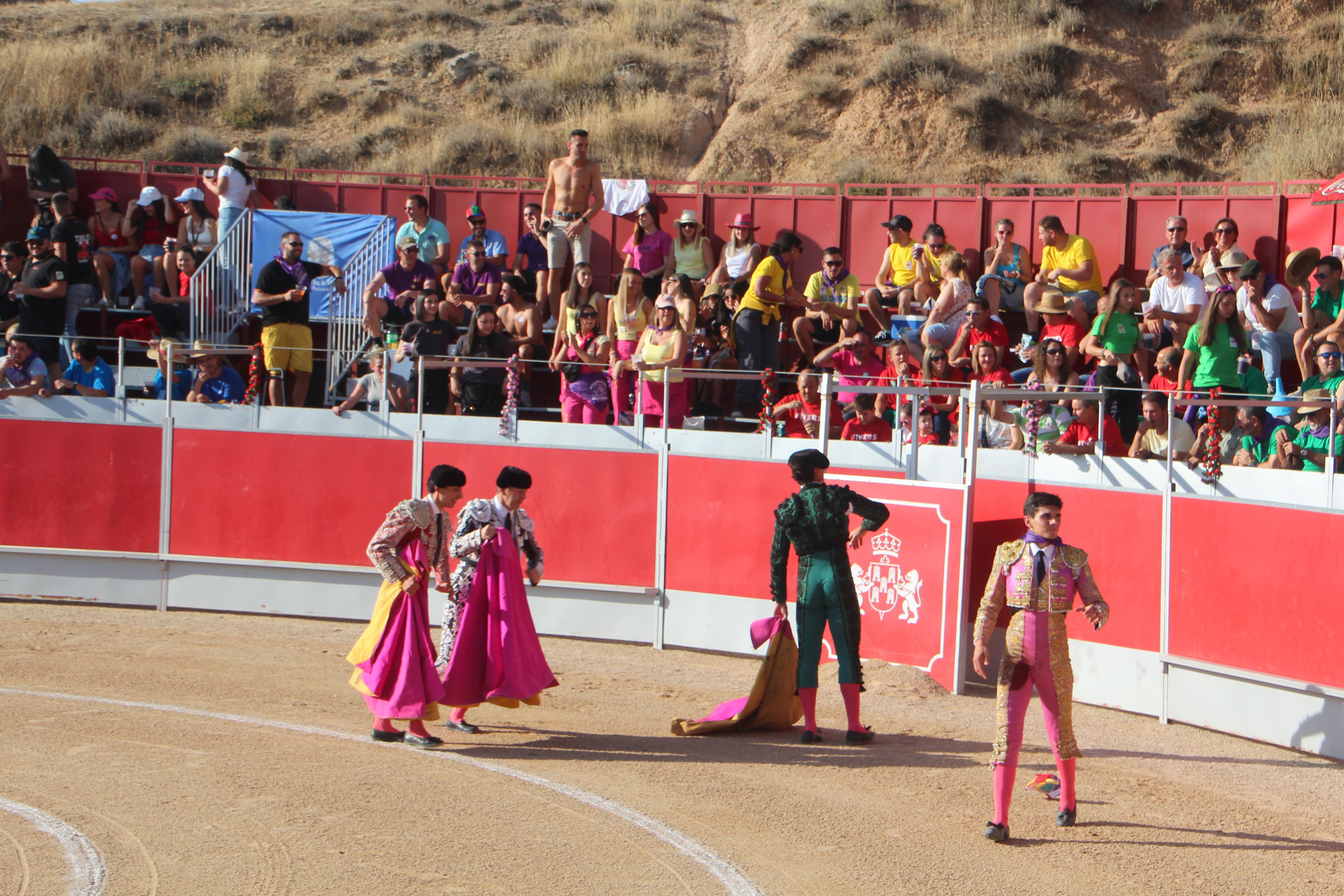 Festejos Taurinos en Baltanás
