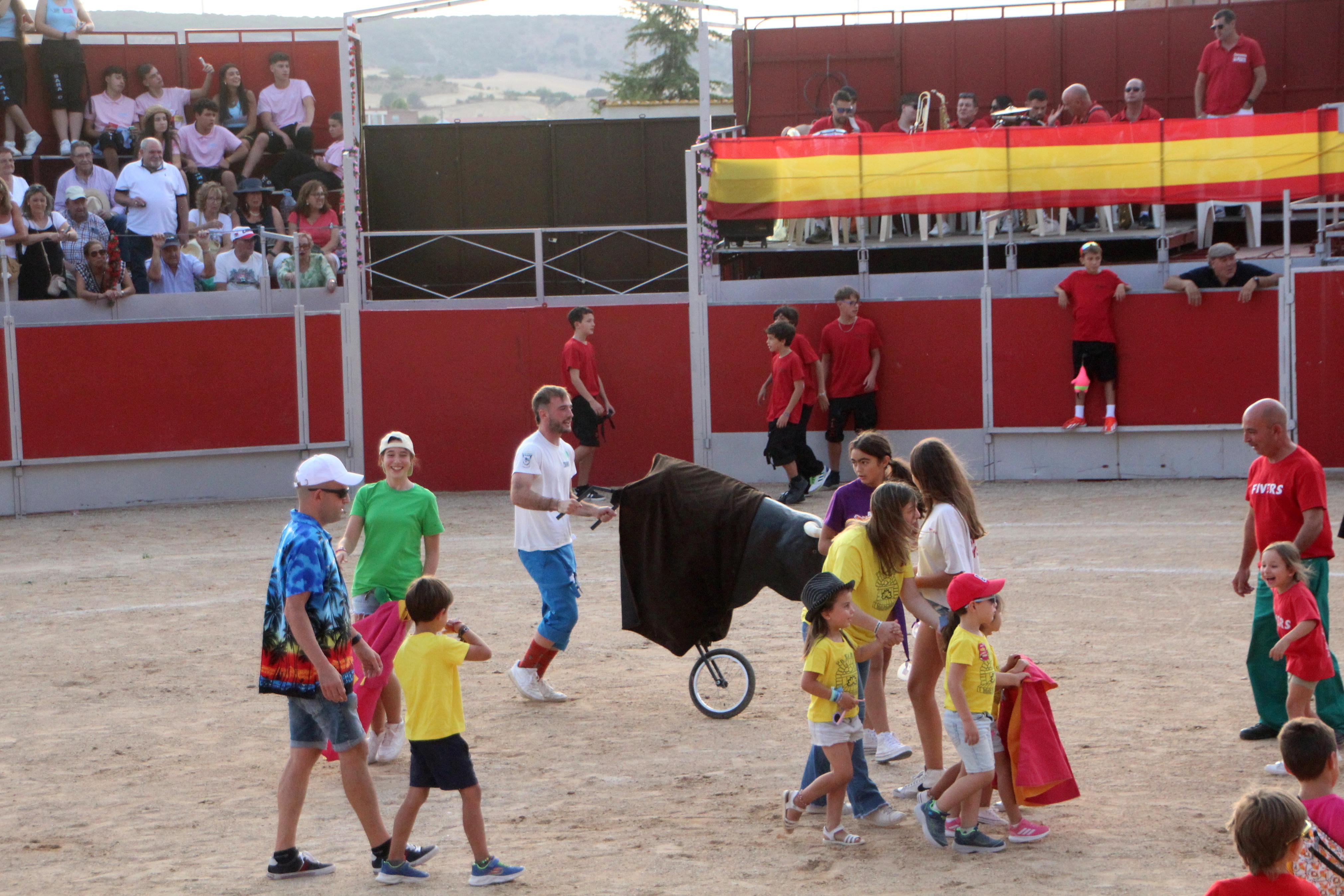 Festejos Taurinos en Baltanás