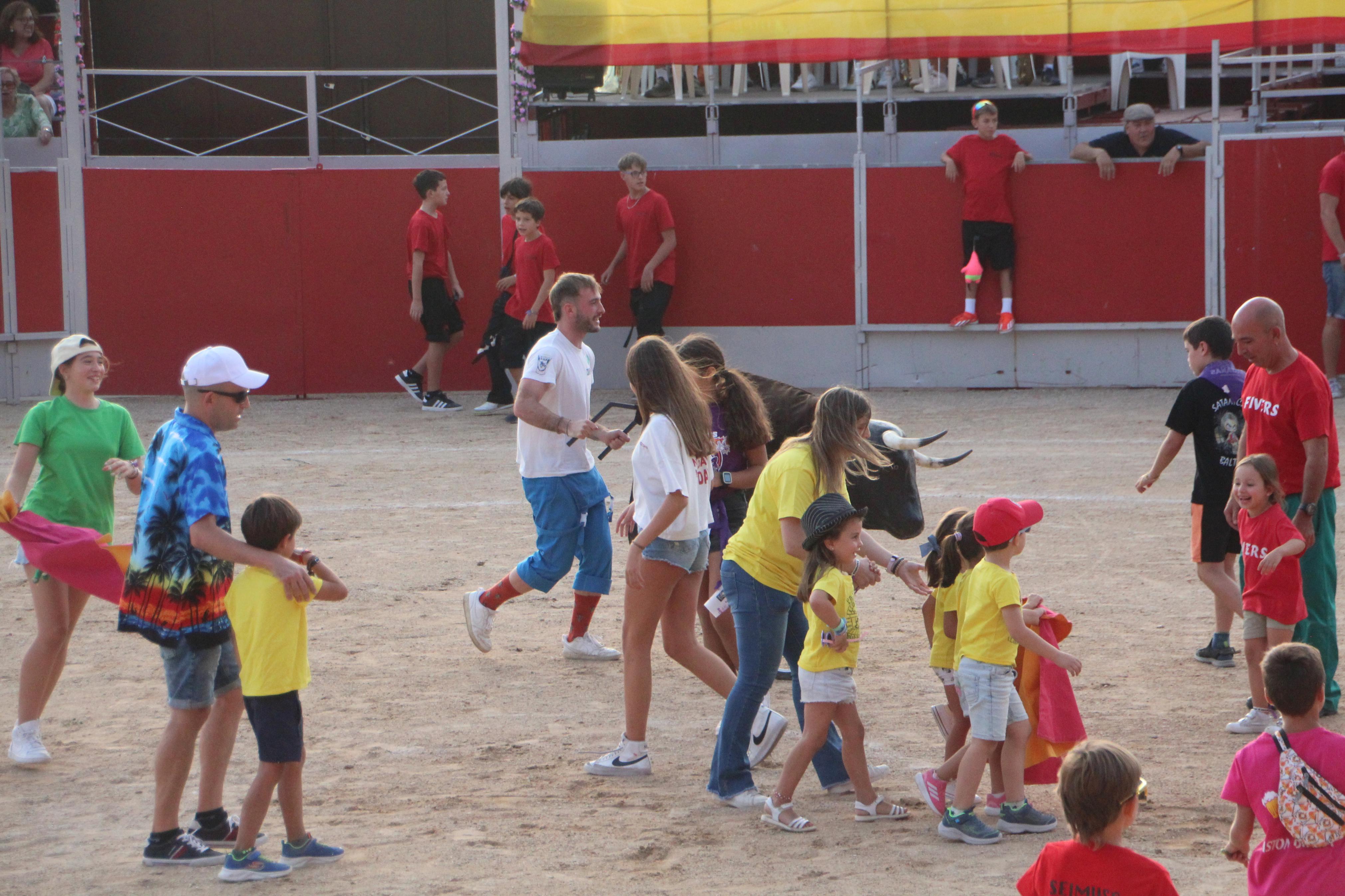 Festejos Taurinos en Baltanás