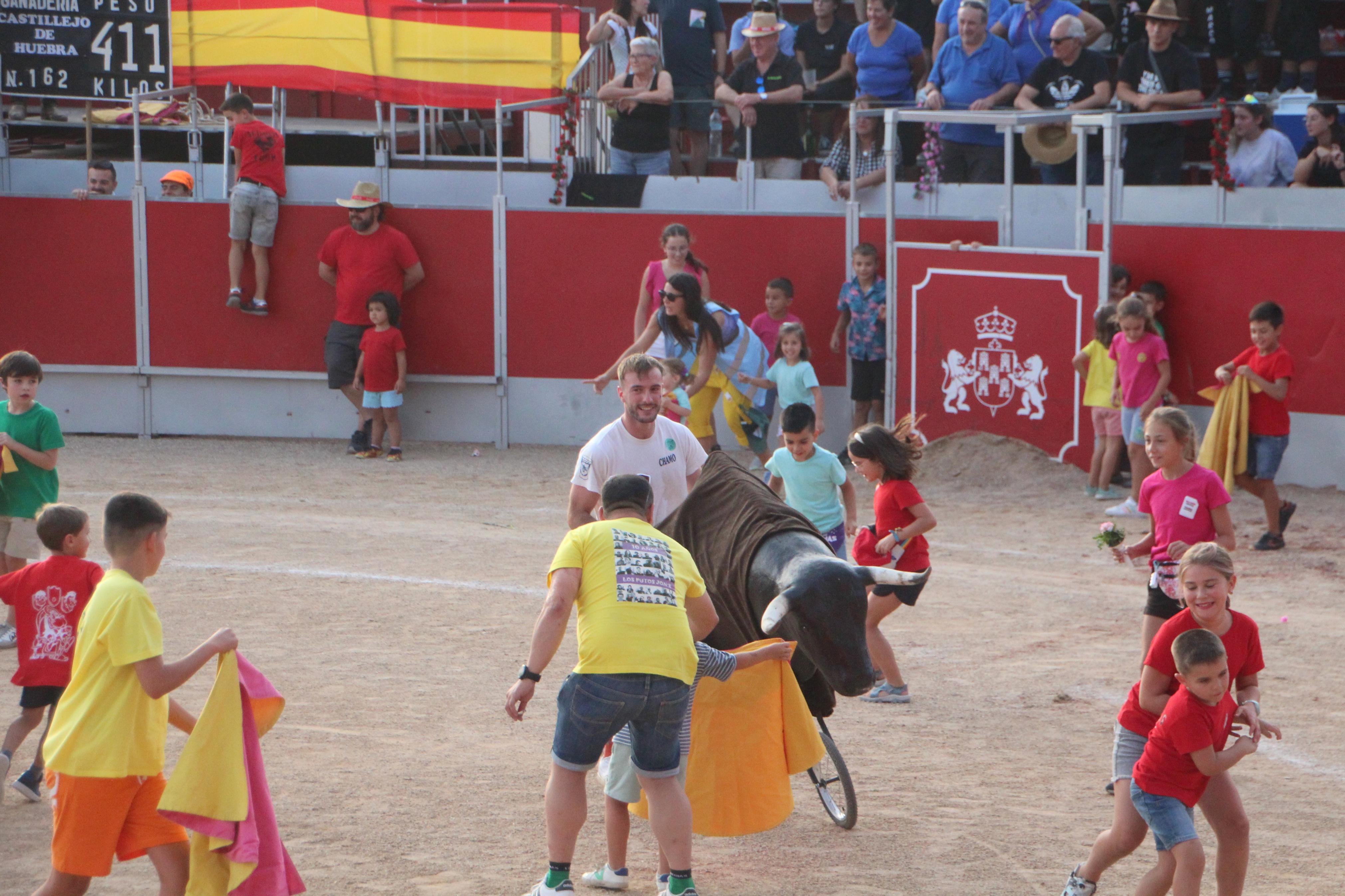 Festejos Taurinos en Baltanás