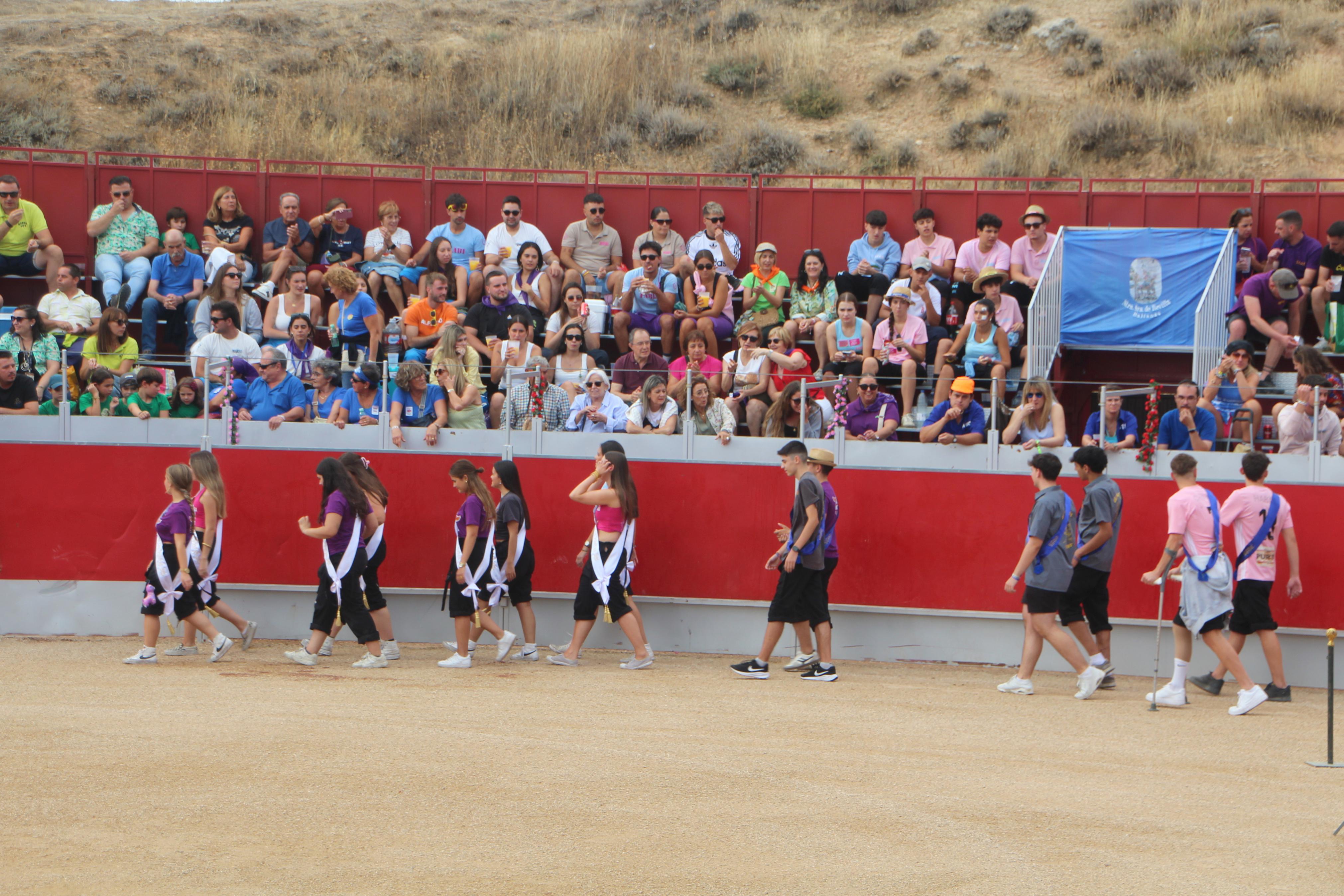 Festejos Taurinos en Baltanás