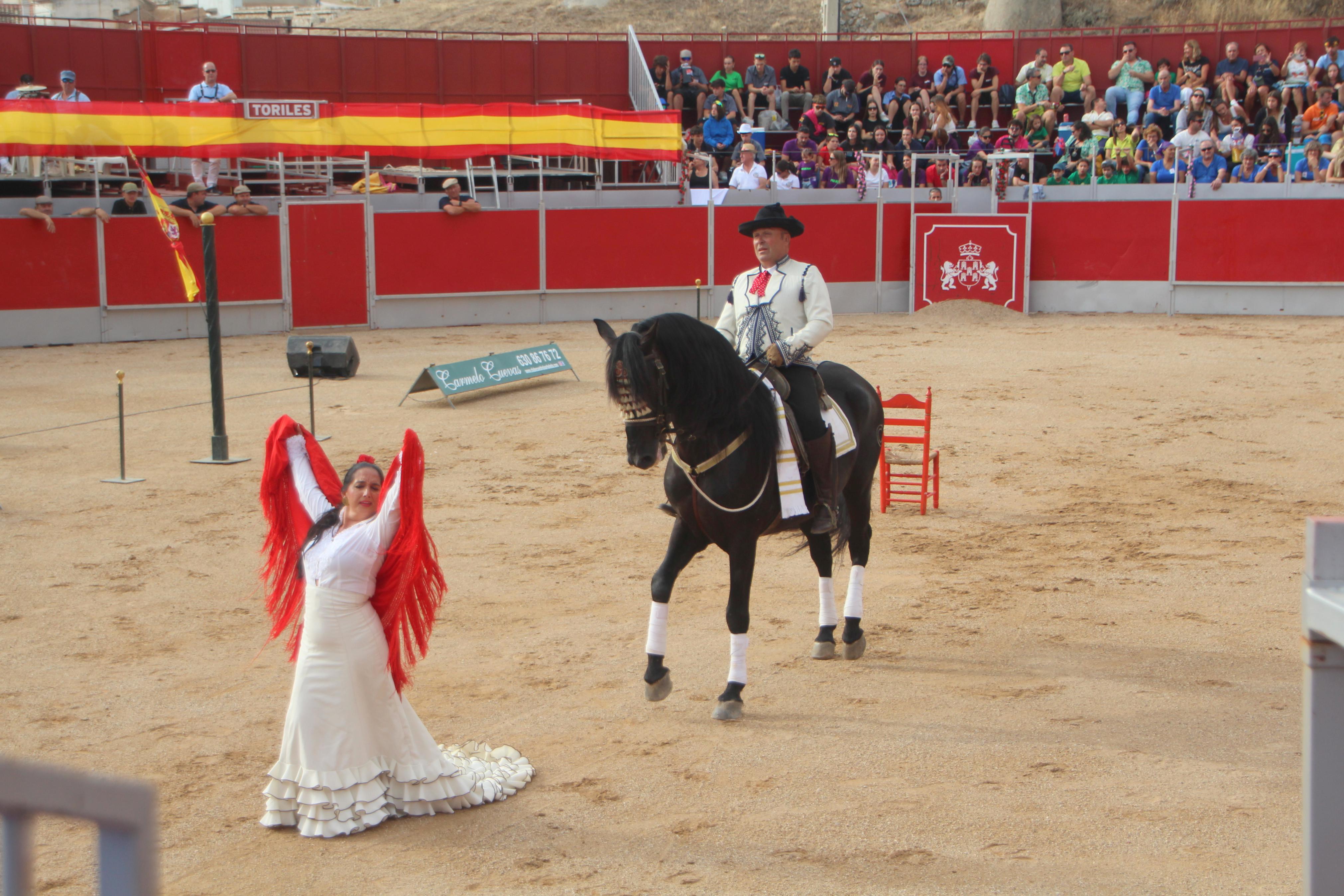 Festejos Taurinos en Baltanás