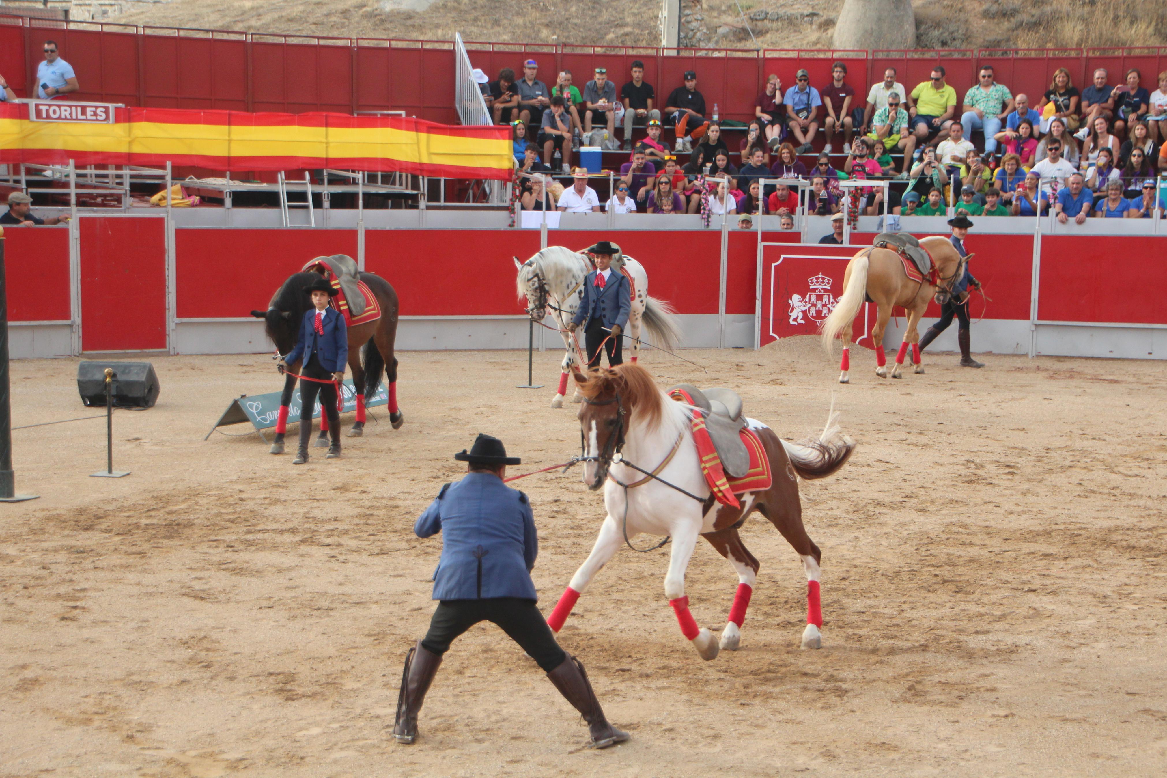 Festejos Taurinos en Baltanás