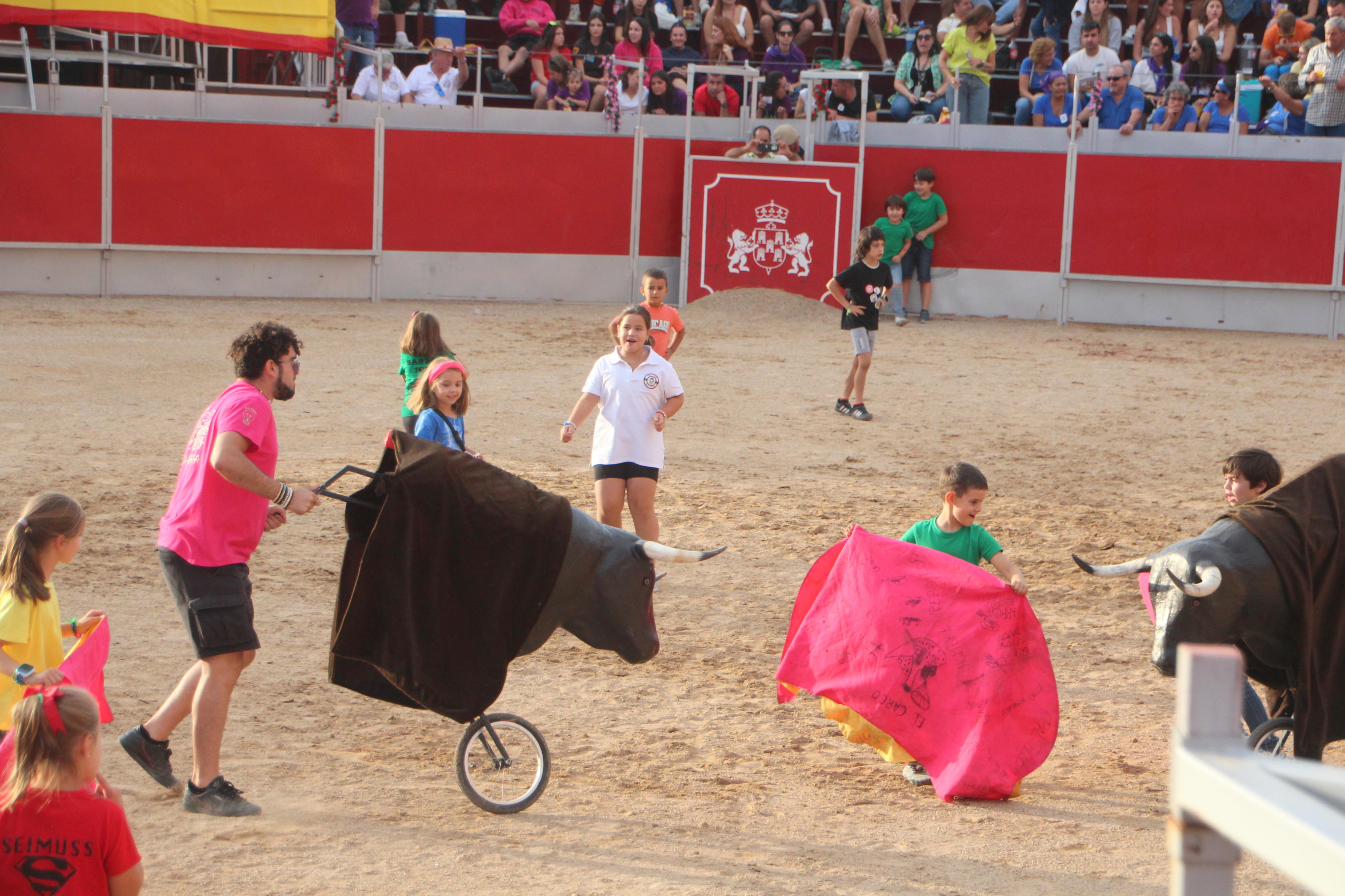 Festejos Taurinos en Baltanás