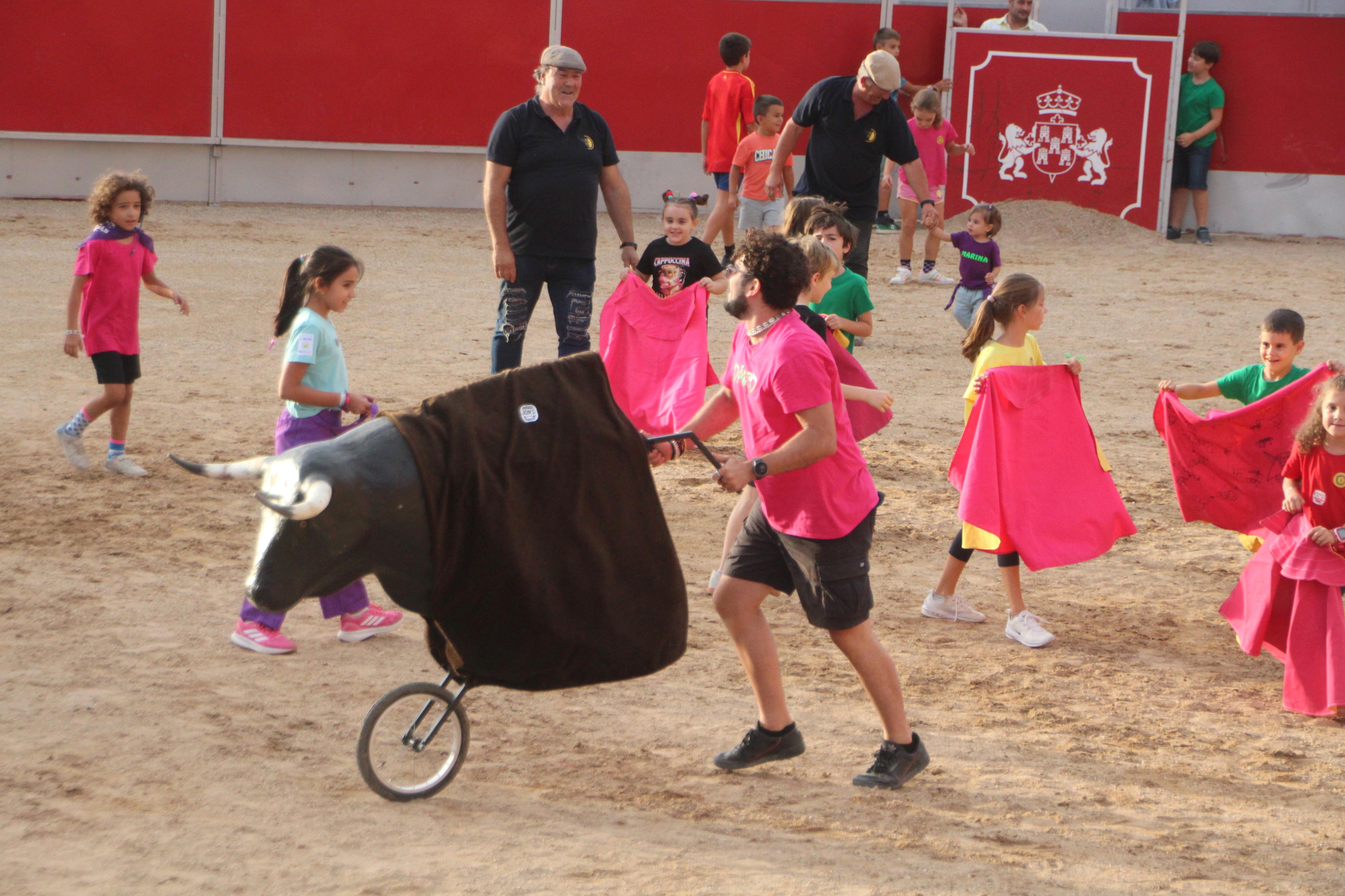 Festejos Taurinos en Baltanás