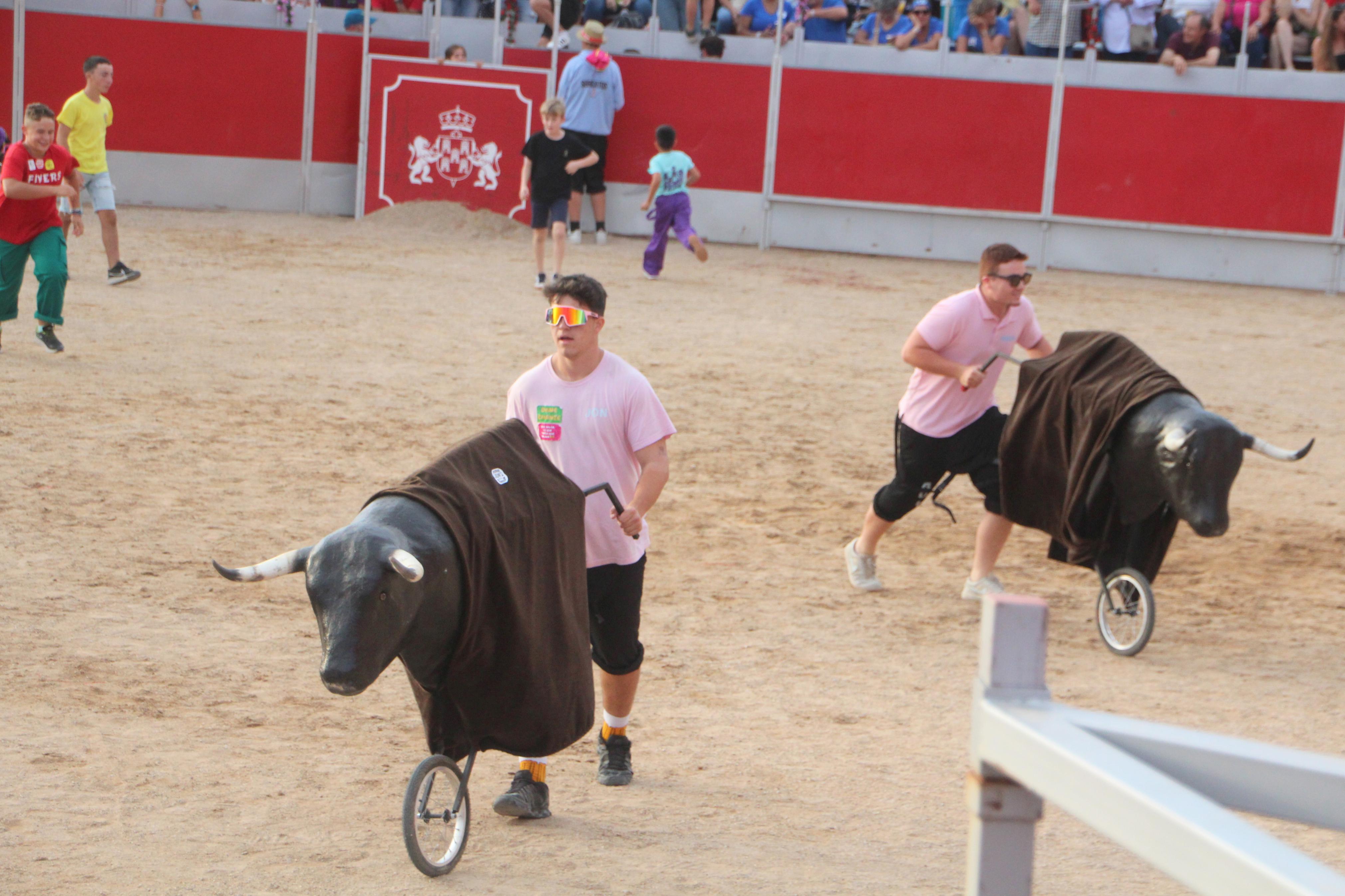 Festejos Taurinos en Baltanás