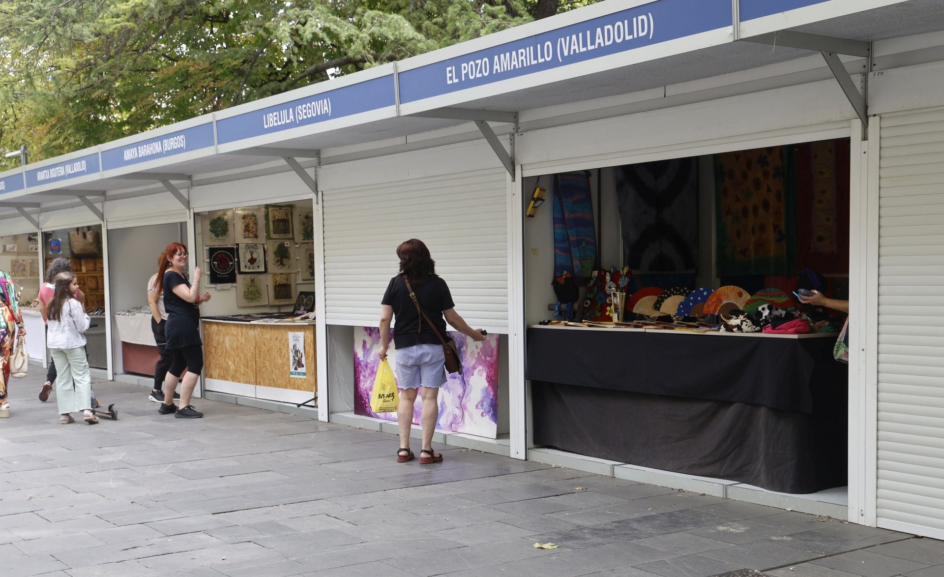 Las fiestas de Palencia llaman a la recogida