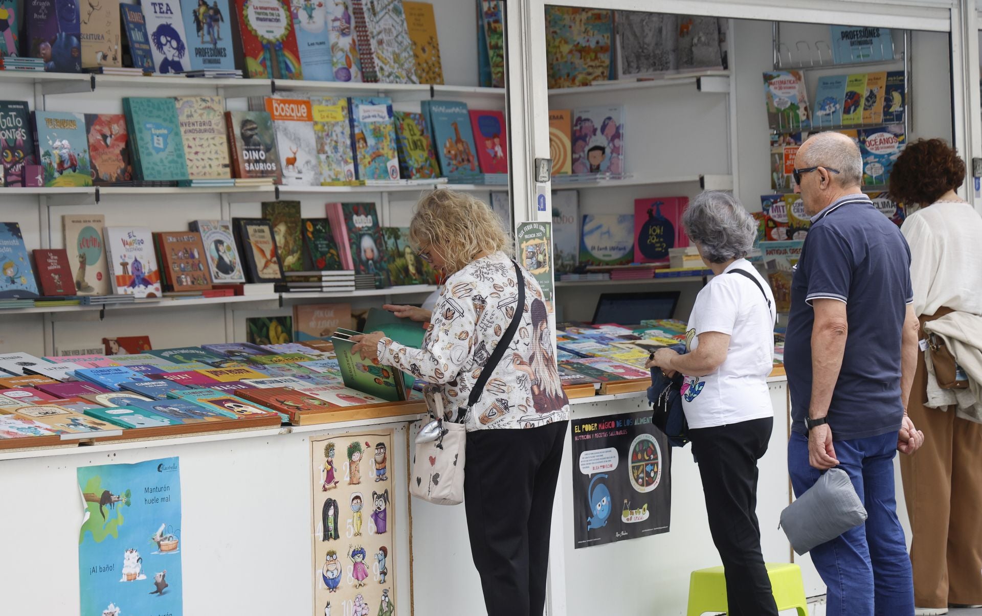 Las fiestas de Palencia llaman a la recogida