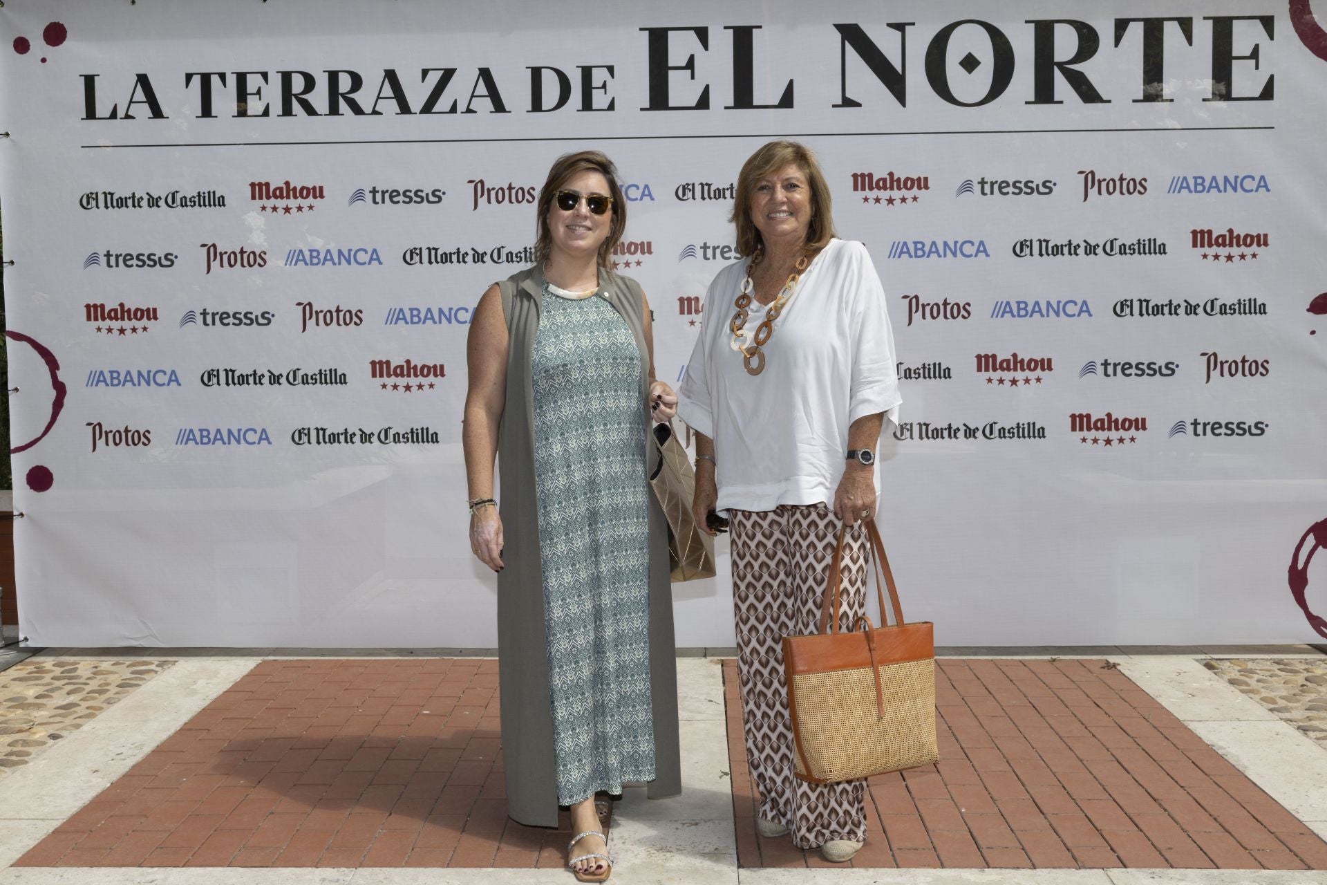 Tania Esteban y Anabel Martínez, de ANB Inmobiliaria.