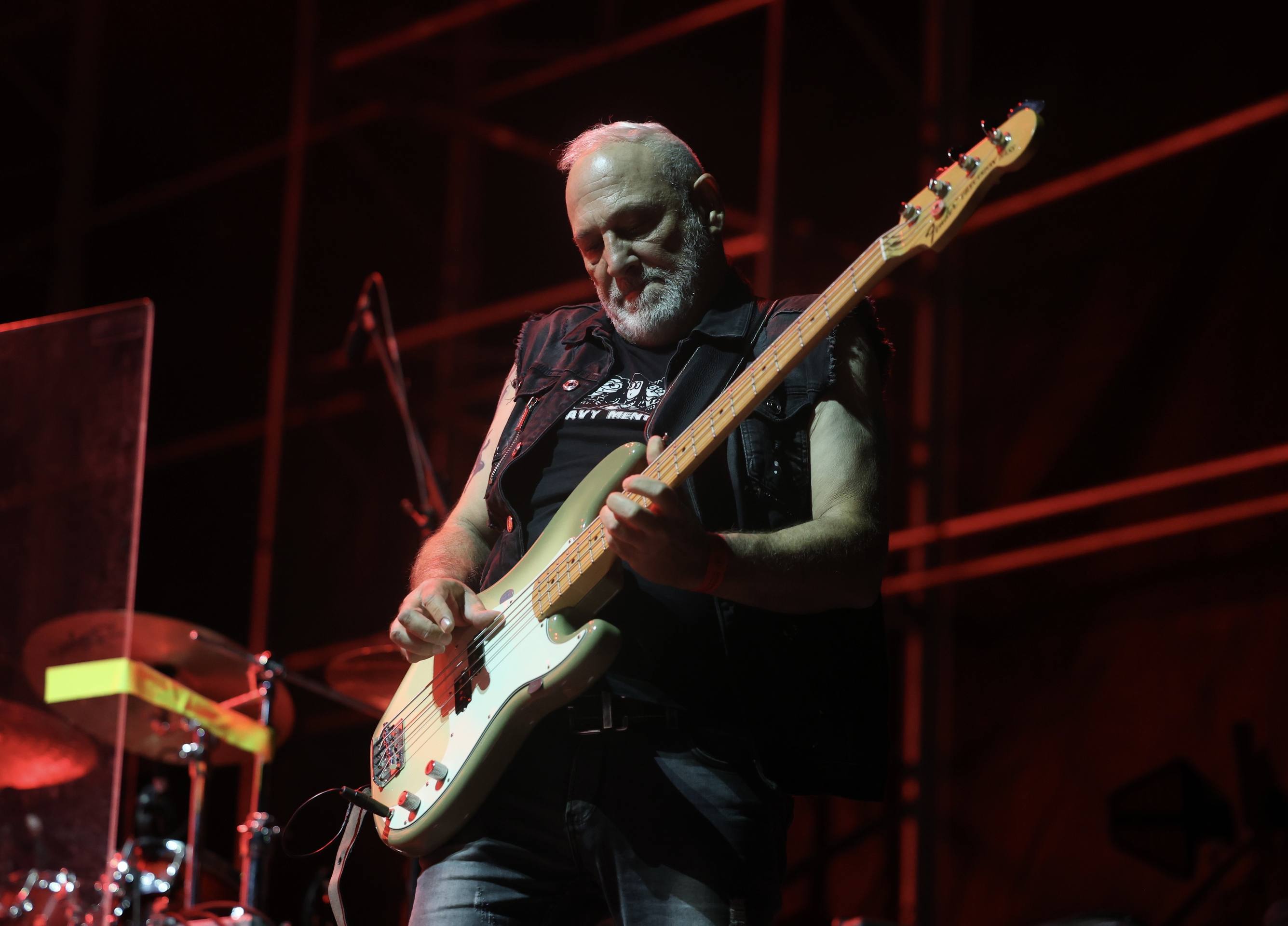 El concierto de Barón Rojo, en imágenes