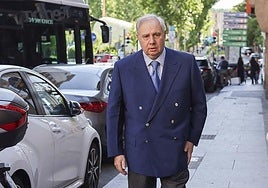 Fernando Martínez de Irujo.