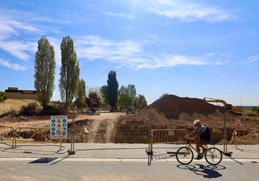 El segundo Mercadona de Parquesol: 1.928 metros cuadrados, 203 aparcamientos y sala de catas