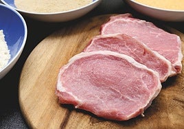 La carne de cerdo tendrá aranceles provisionales por parte de China.