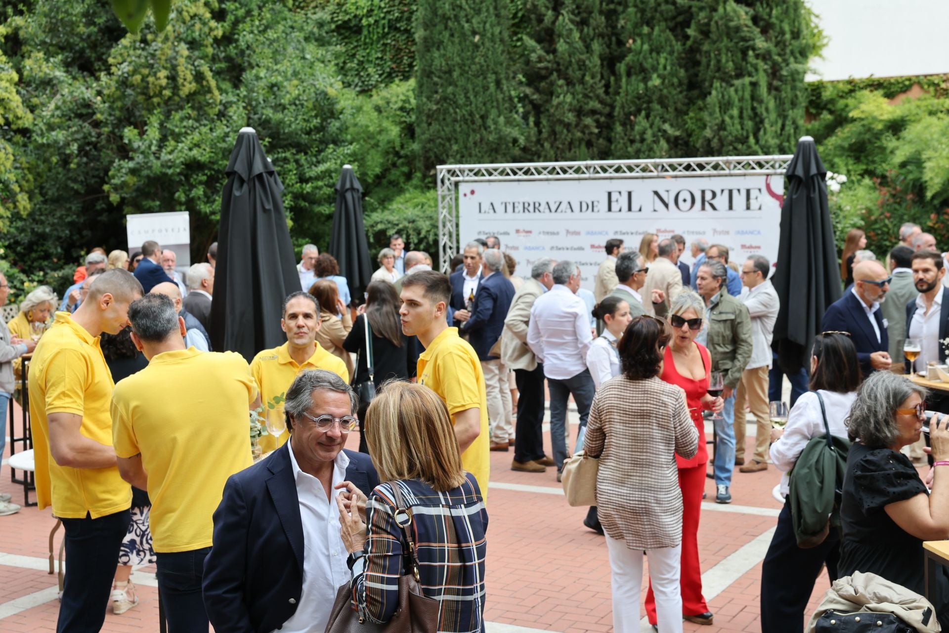 Así de bien lo hemos pasado en la segunda jornada de la Terraza de El Norte