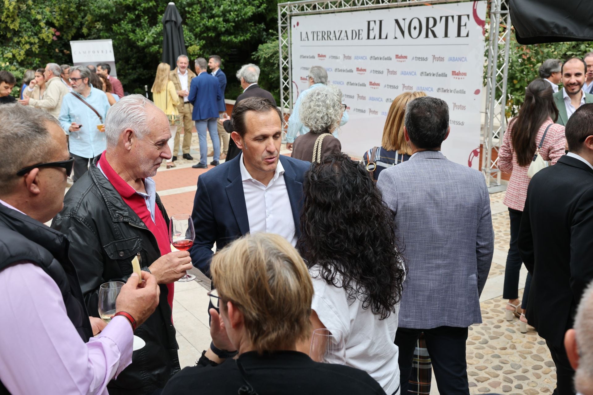 Así de bien lo hemos pasado en la segunda jornada de la Terraza de El Norte