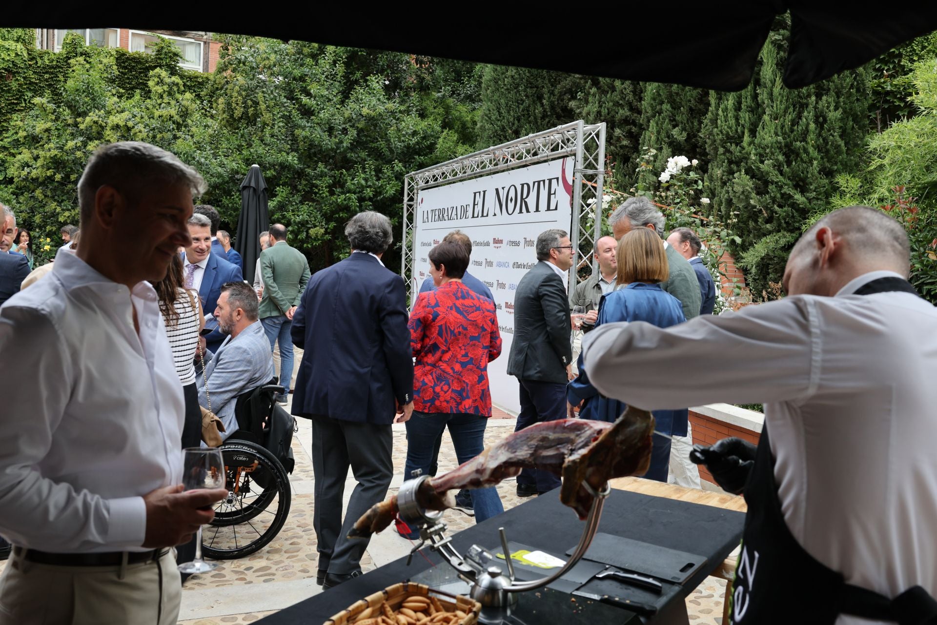 Así de bien lo hemos pasado en la segunda jornada de la Terraza de El Norte