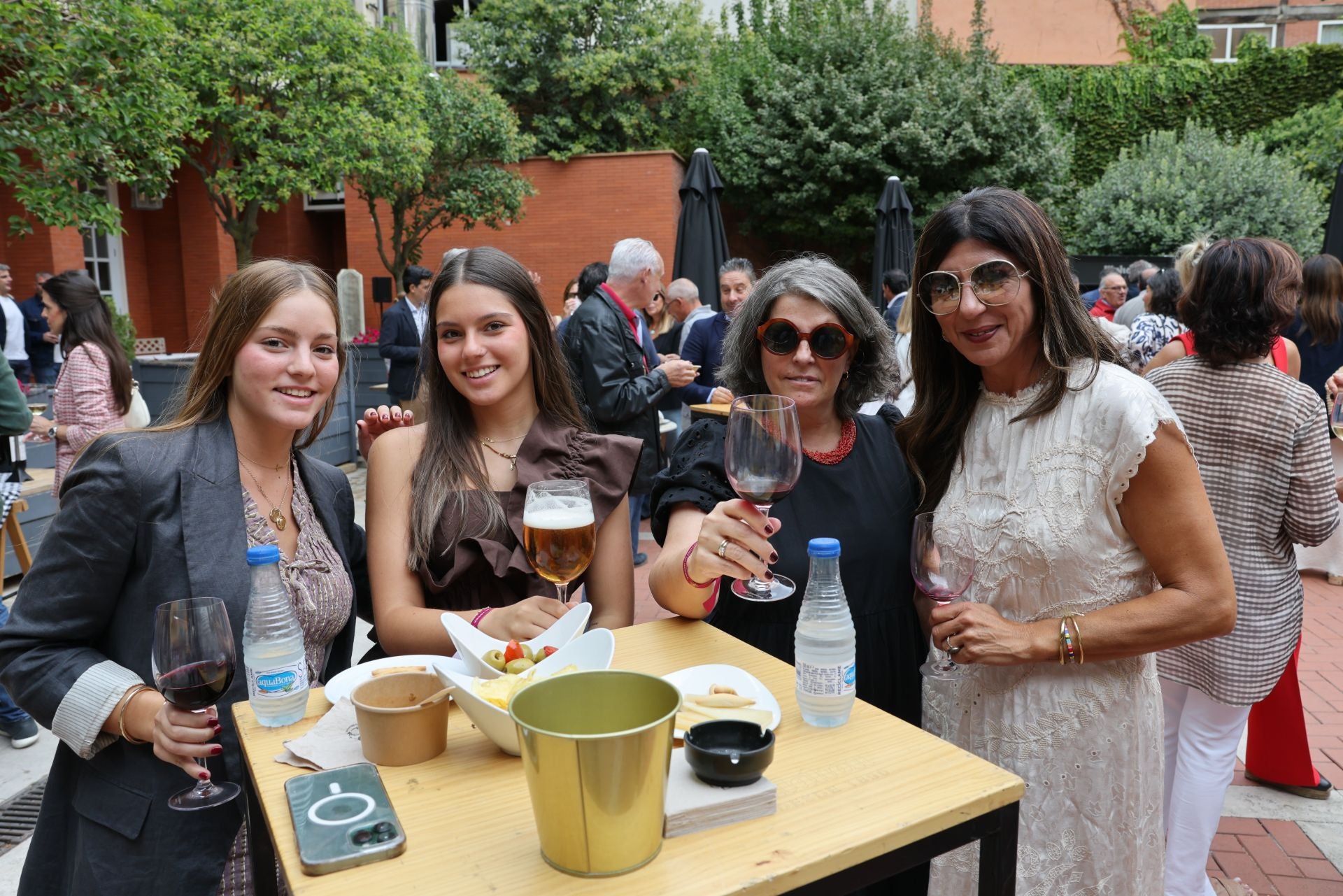 Así de bien lo hemos pasado en la segunda jornada de la Terraza de El Norte