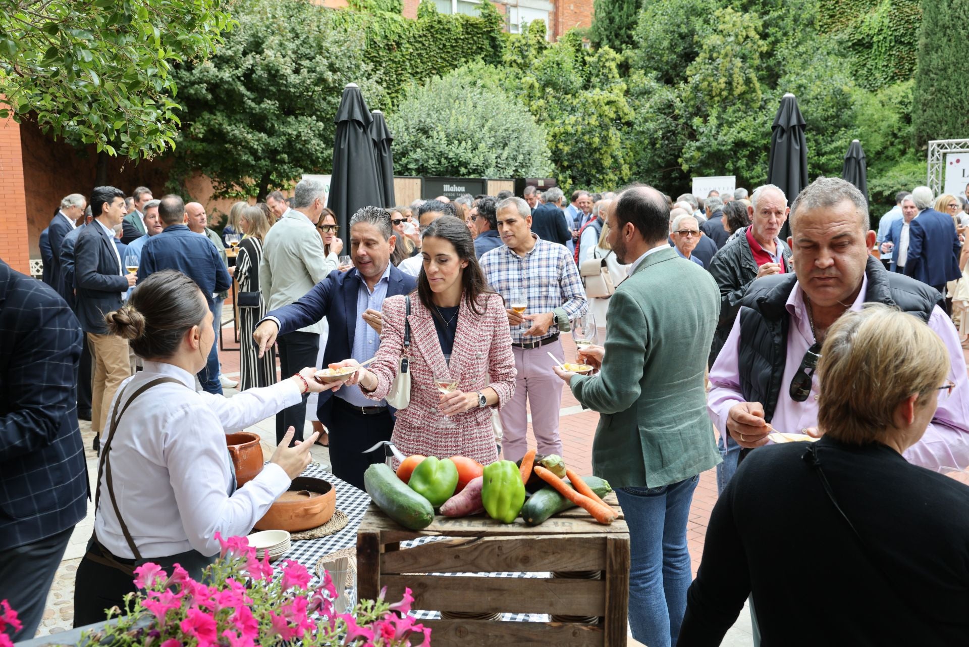 Así de bien lo hemos pasado en la segunda jornada de la Terraza de El Norte