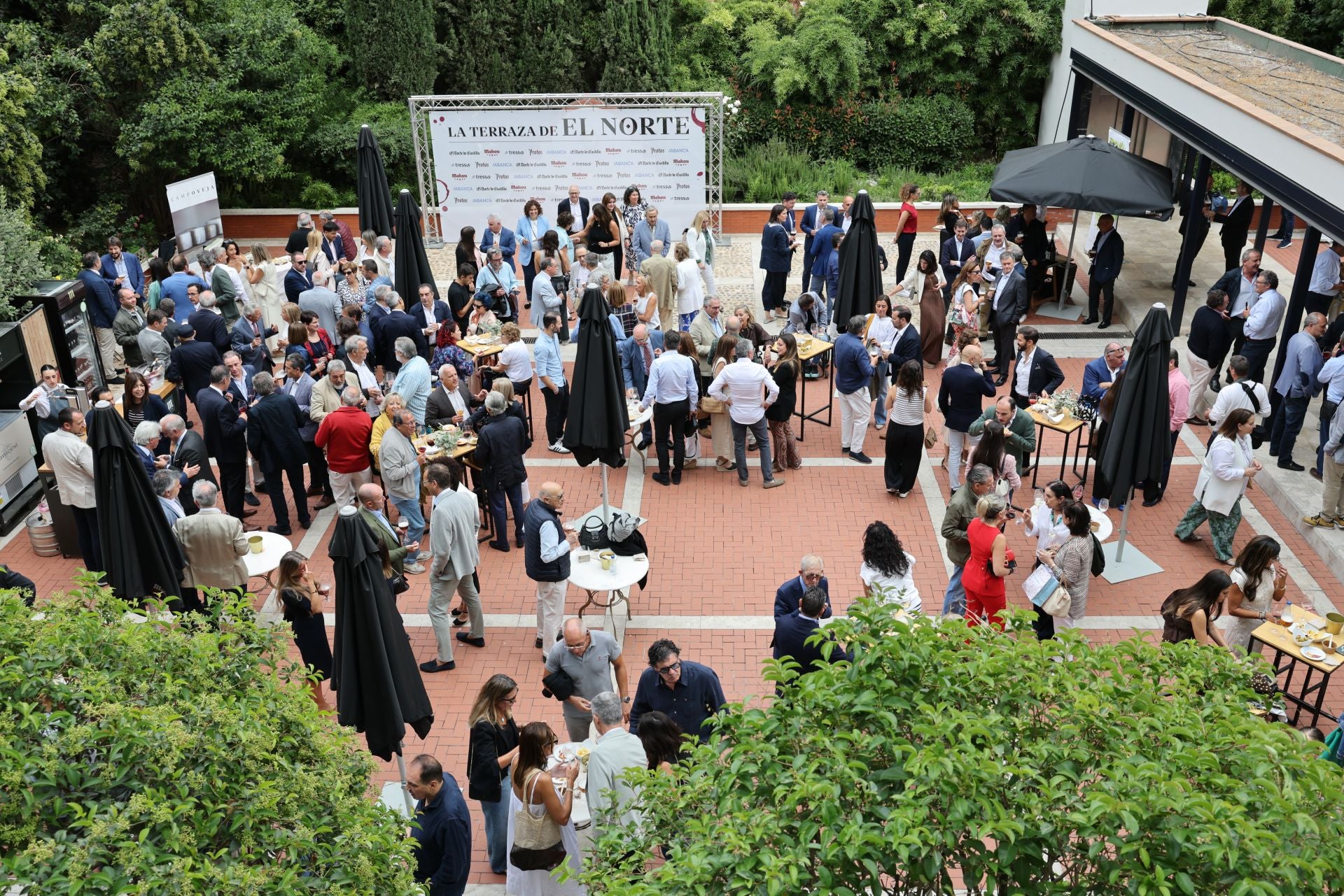 Así de bien lo hemos pasado en la segunda jornada de la Terraza de El Norte