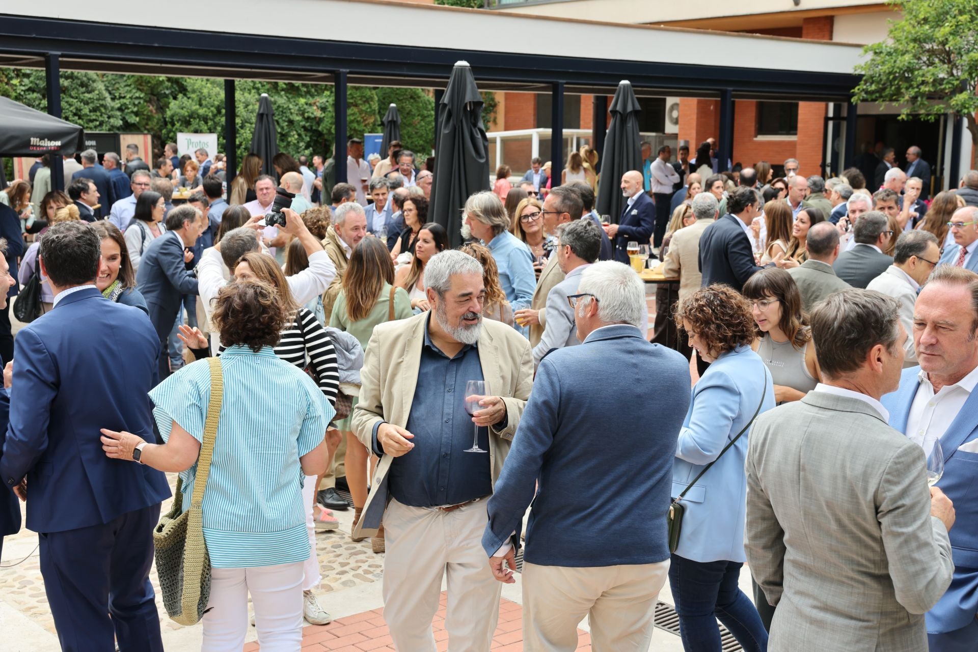 Así de bien lo hemos pasado en la segunda jornada de la Terraza de El Norte