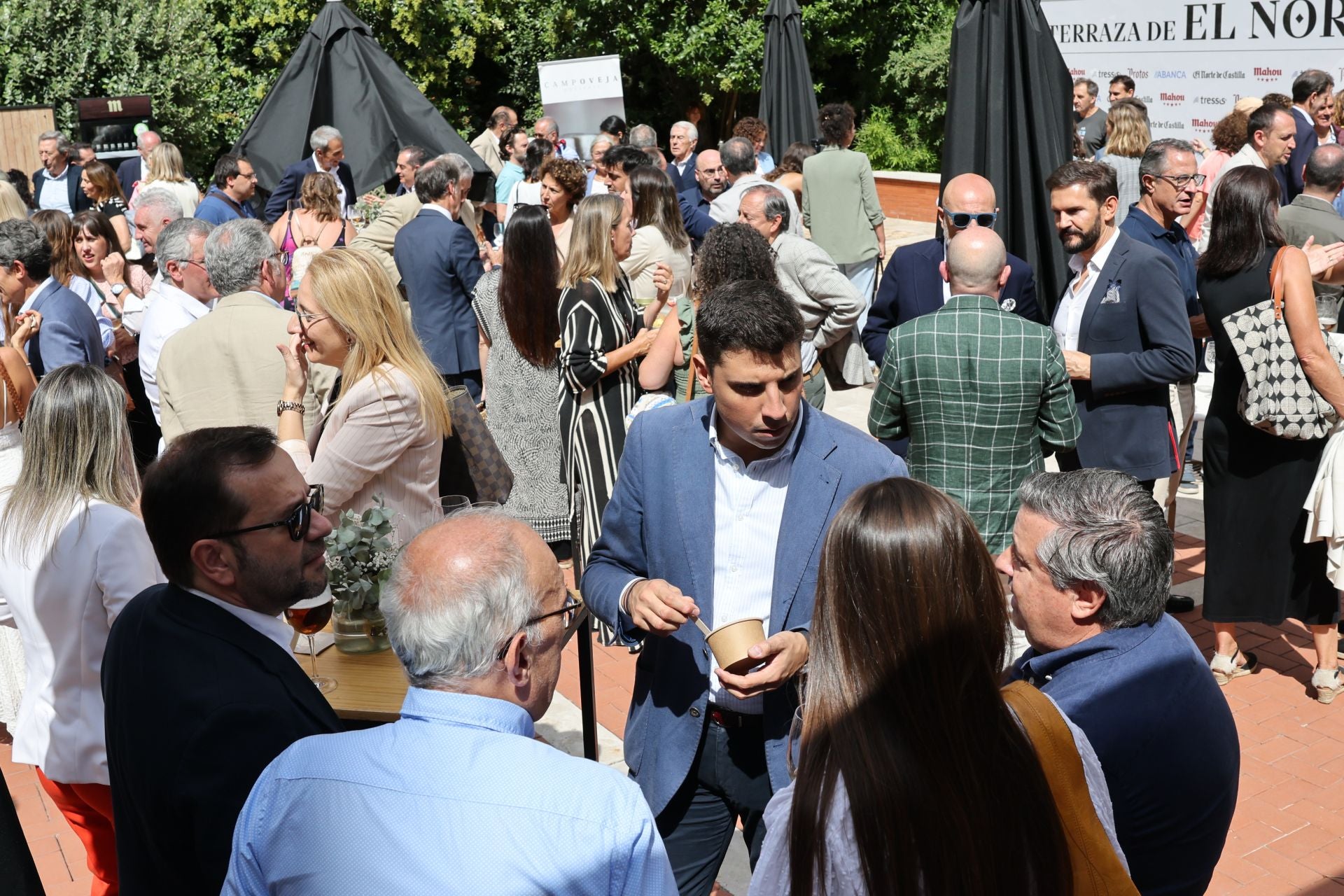 Así de bien lo hemos pasado en la segunda jornada de la Terraza de El Norte