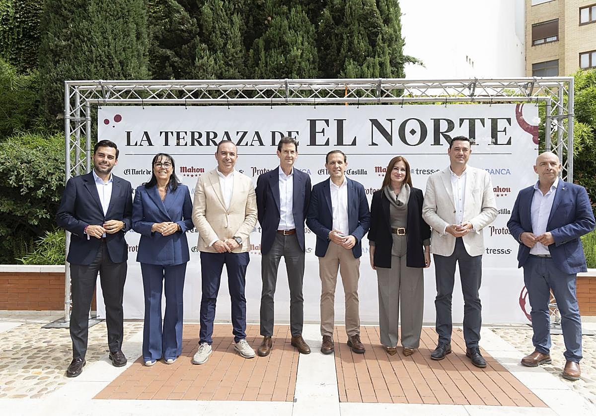 Todos los invitados a la segunda jornada de la Terraza de El Norte (1/2)