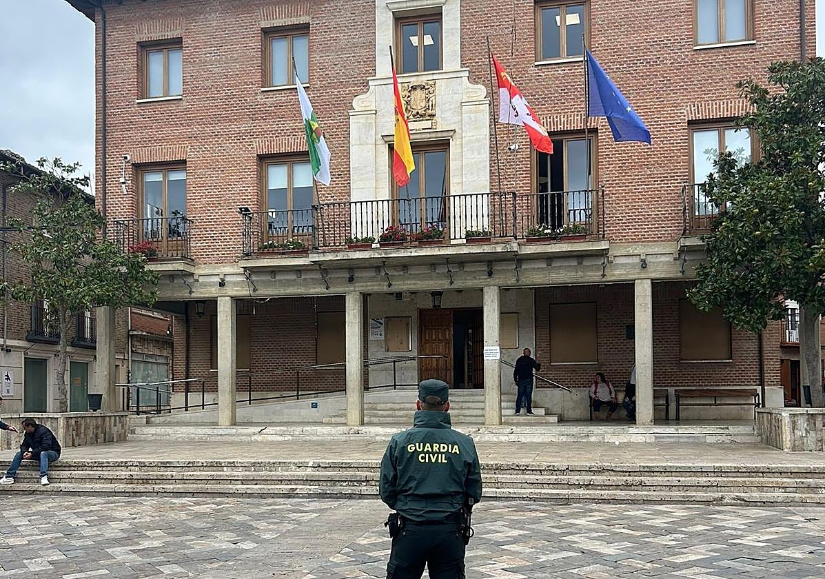 Investigan una intoxicación alimentaria de diez personas en las fiestas de Saldaña