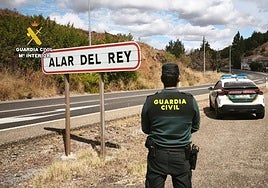 Investigado un joven que rompió dos dientes a otro de un puñetazo en Alar
