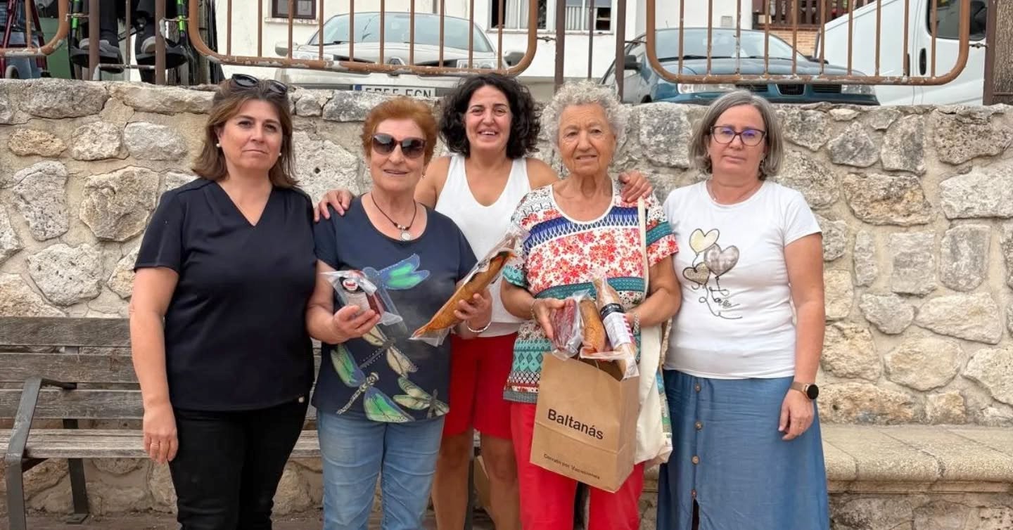 Actos Festivos en Baltanás