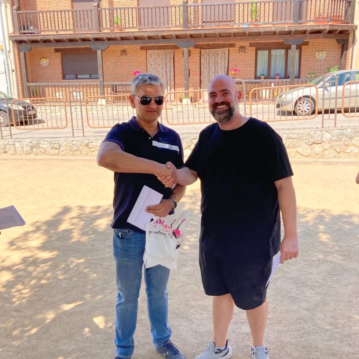 Actos Festivos en Baltanás