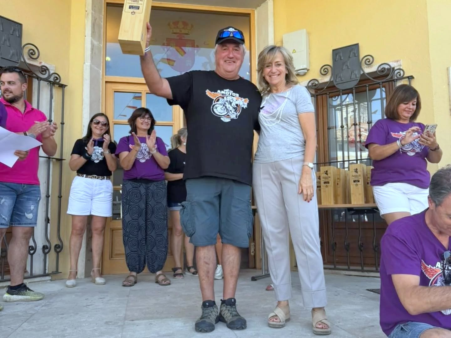 Actos Festivos en Baltanás