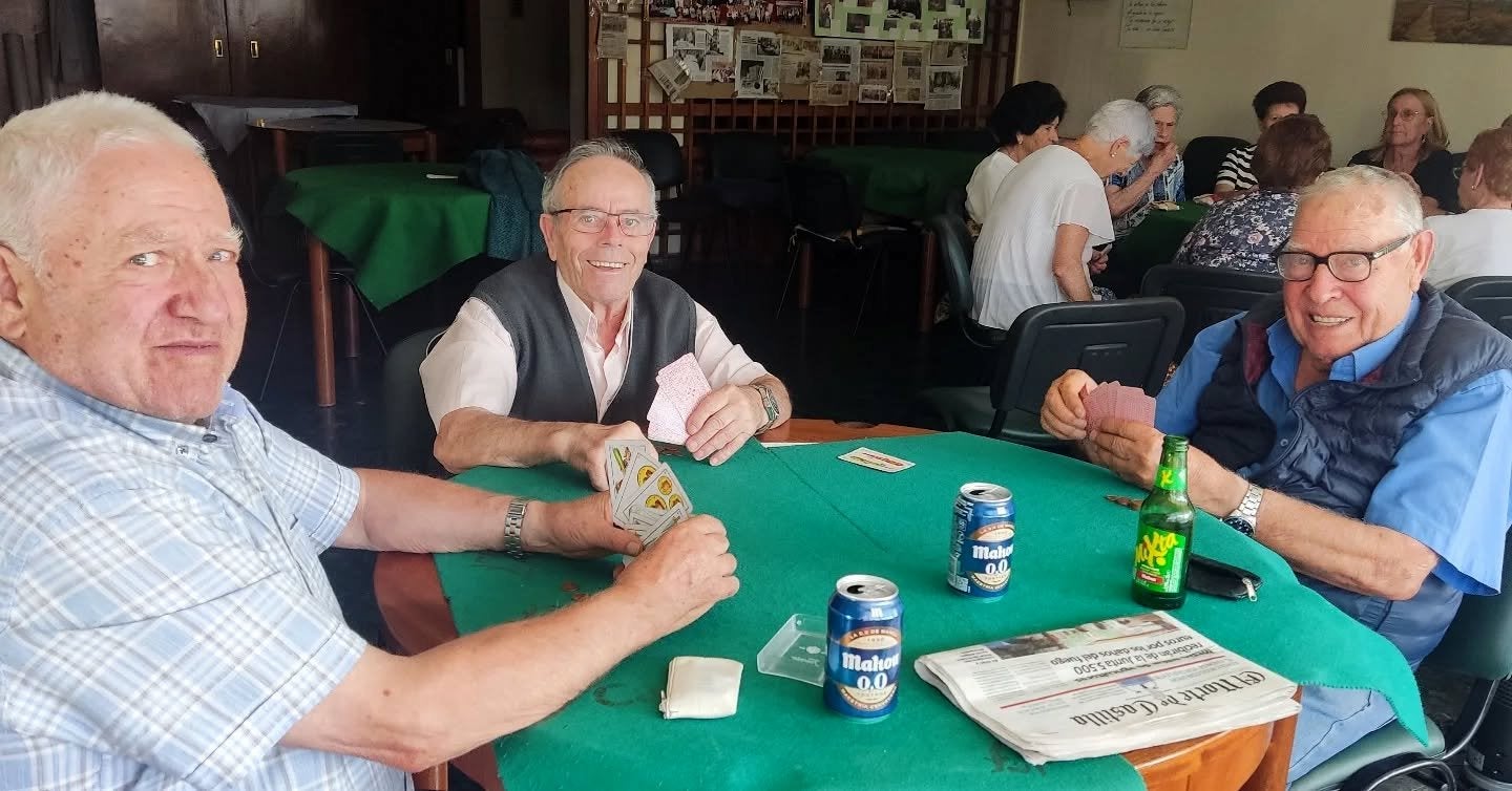 Actos Festivos en Baltanás