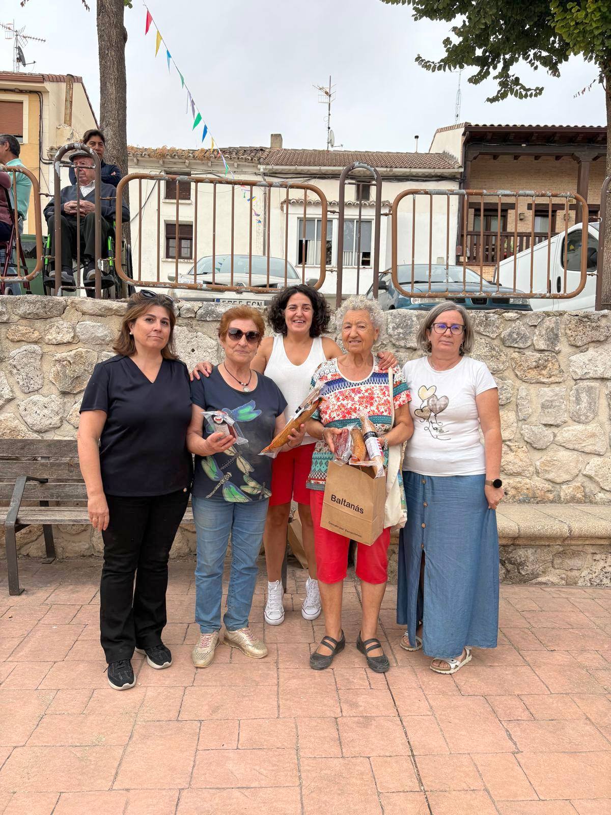 Actos Festivos en Baltanás