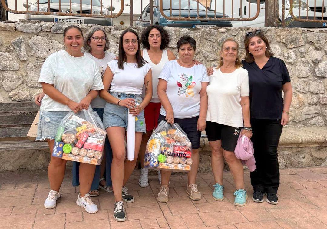 Actos Festivos en Baltanás