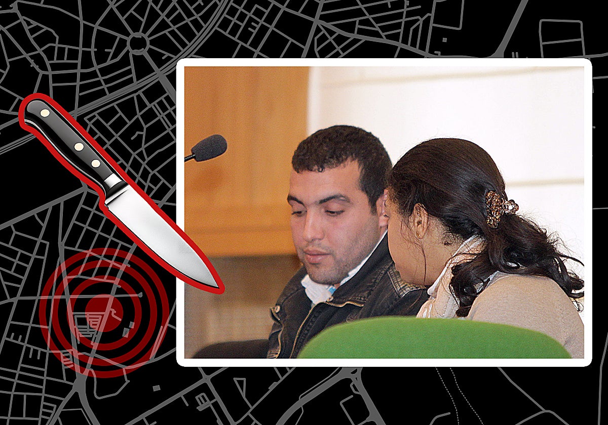 Catorce puñaladas, una «discusión» y un cadáver ensangrentado en Las Viudas