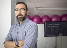 Francisco Muñiz, jefe de Neumología del Hospital Recoletas Campo Grande.