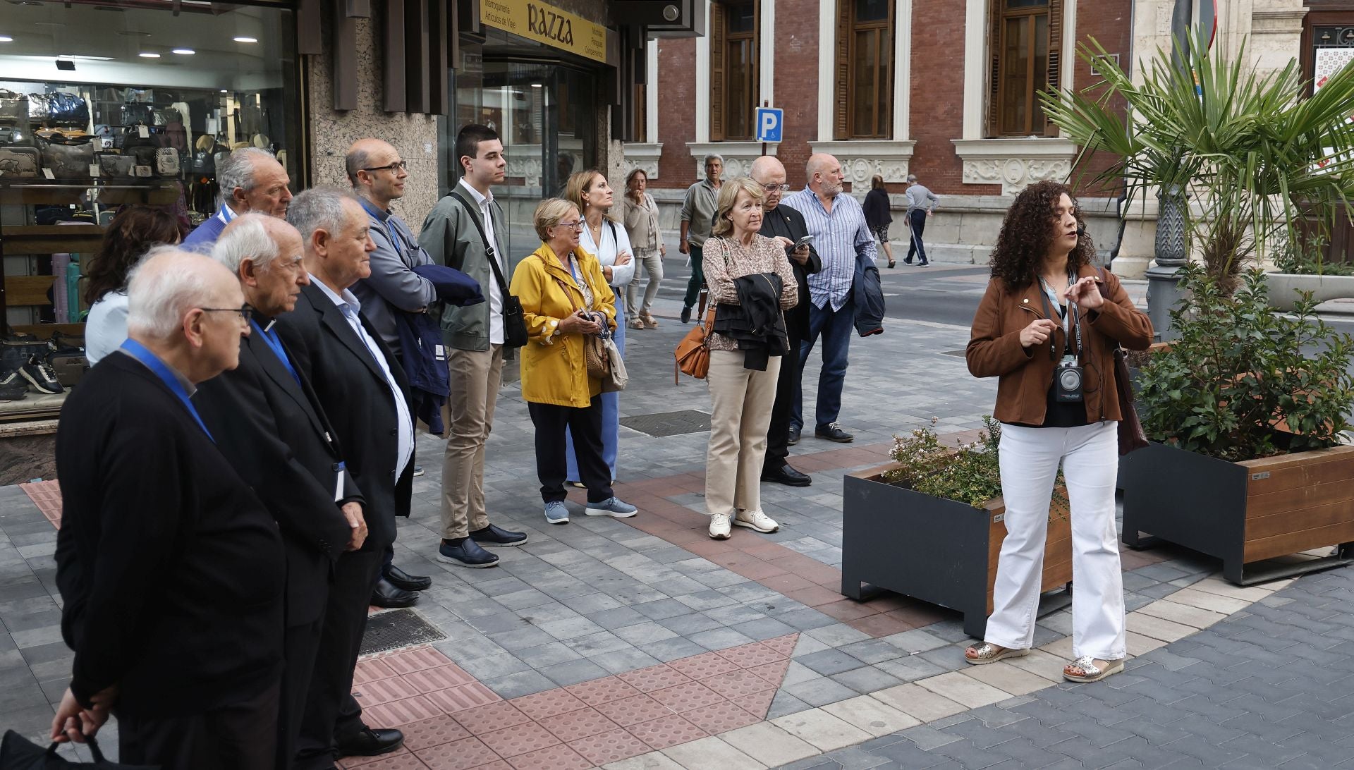 Palencia, epicentro de la archivística