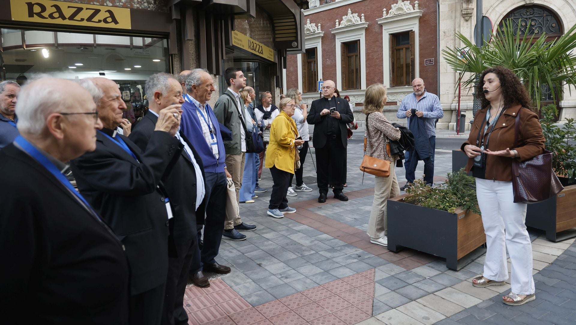 Palencia, epicentro de la archivística