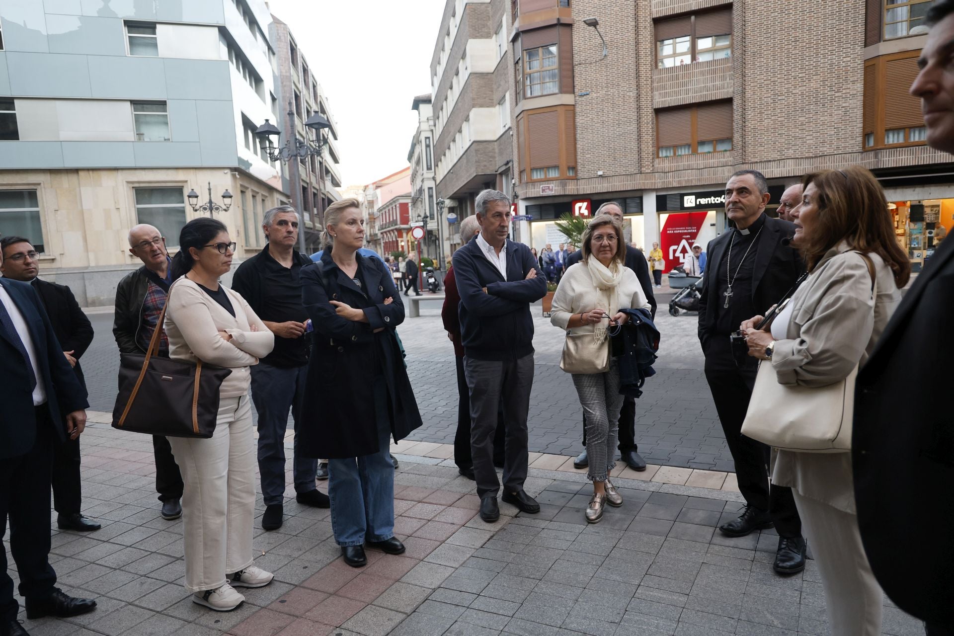Palencia, epicentro de la archivística