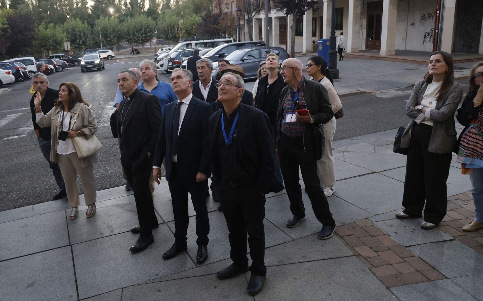 Palencia, epicentro de la archivística